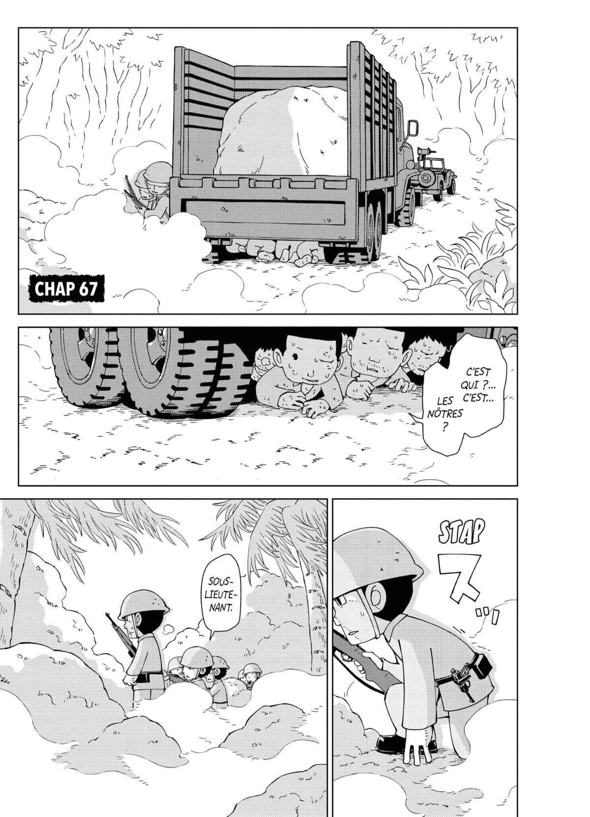 Peleliu Volume 9 page 65