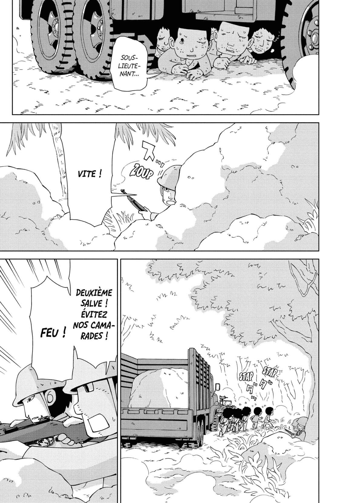 Peleliu Volume 9 page 67