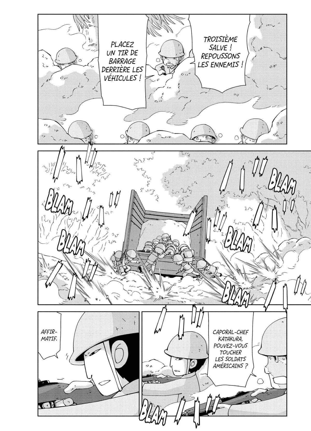 Peleliu Volume 9 page 70