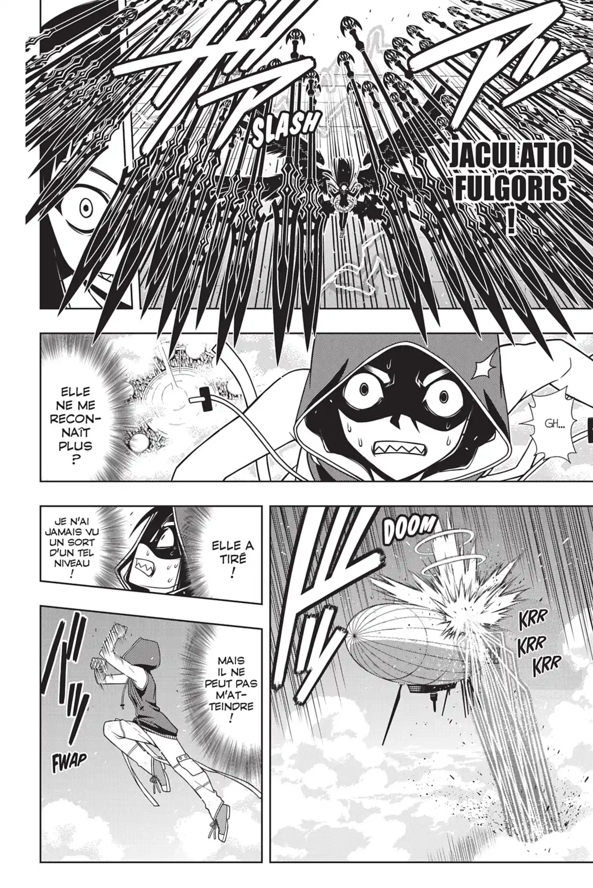 UQ Holder! Volume 6 page 106