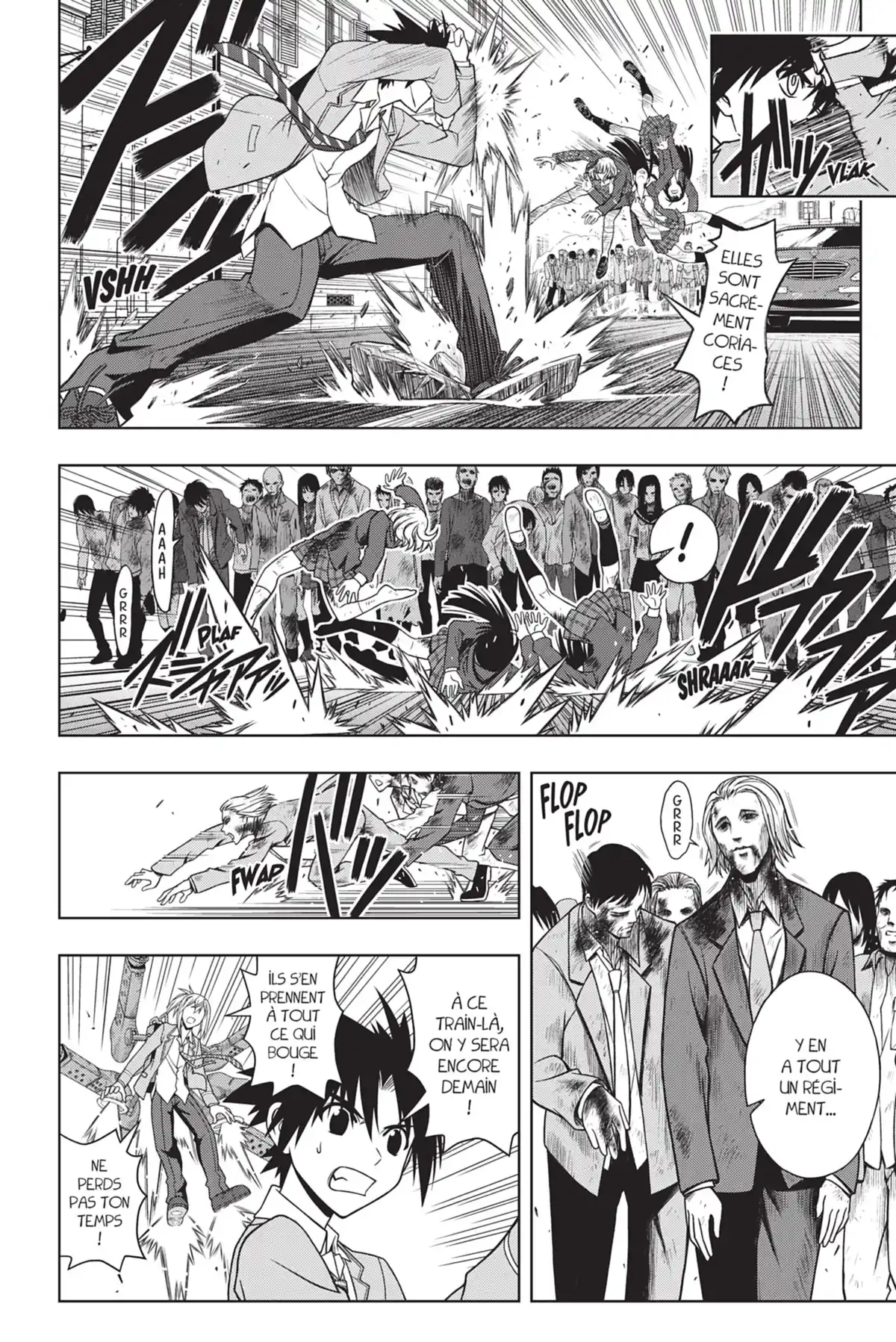 UQ Holder! Volume 6 page 28