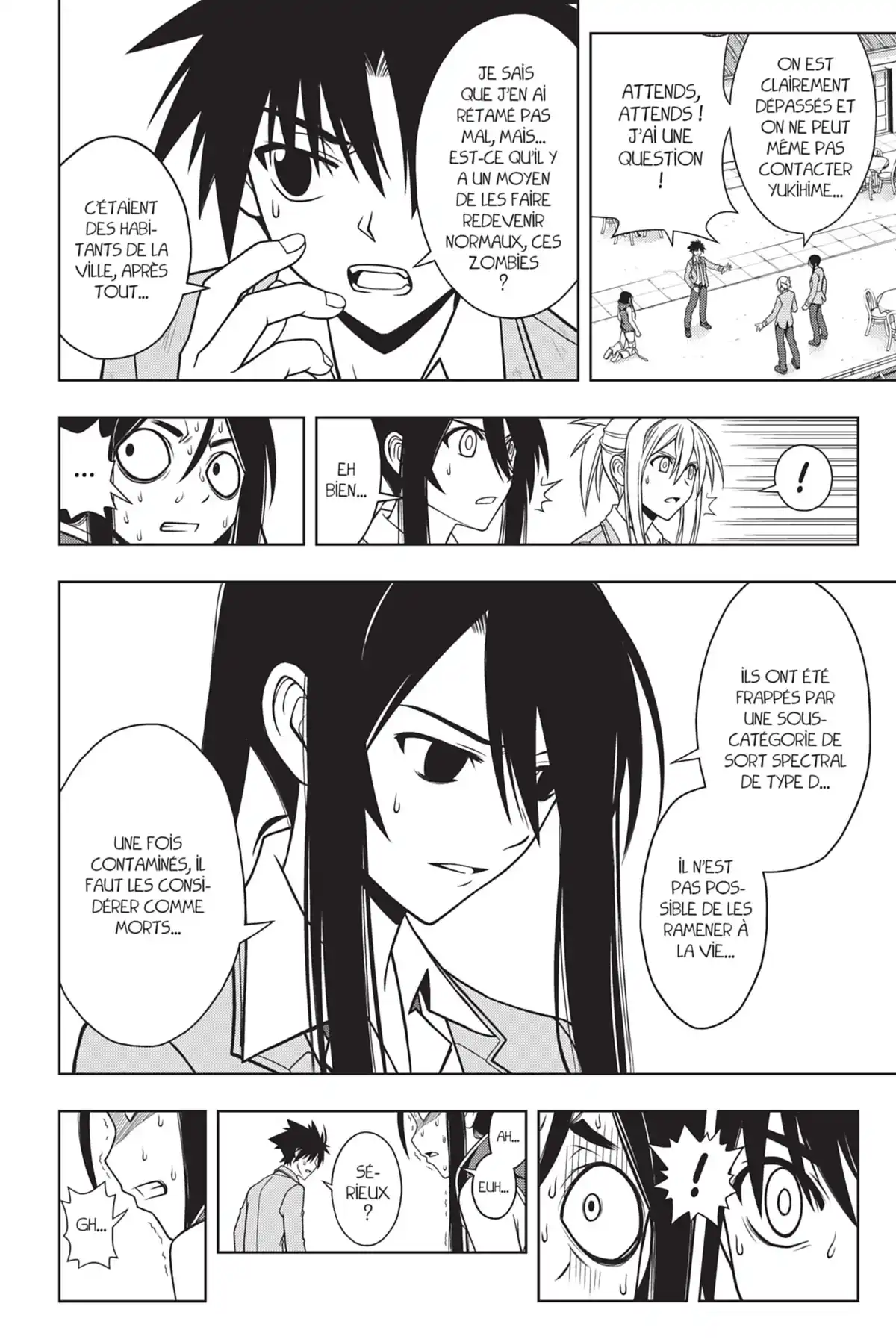 UQ Holder! Volume 6 page 32