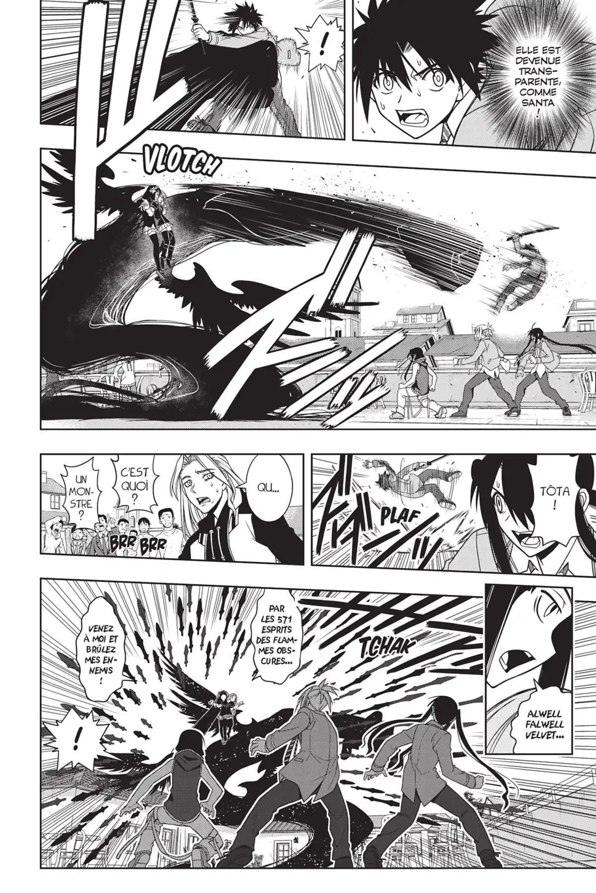 UQ Holder! Volume 6 page 44