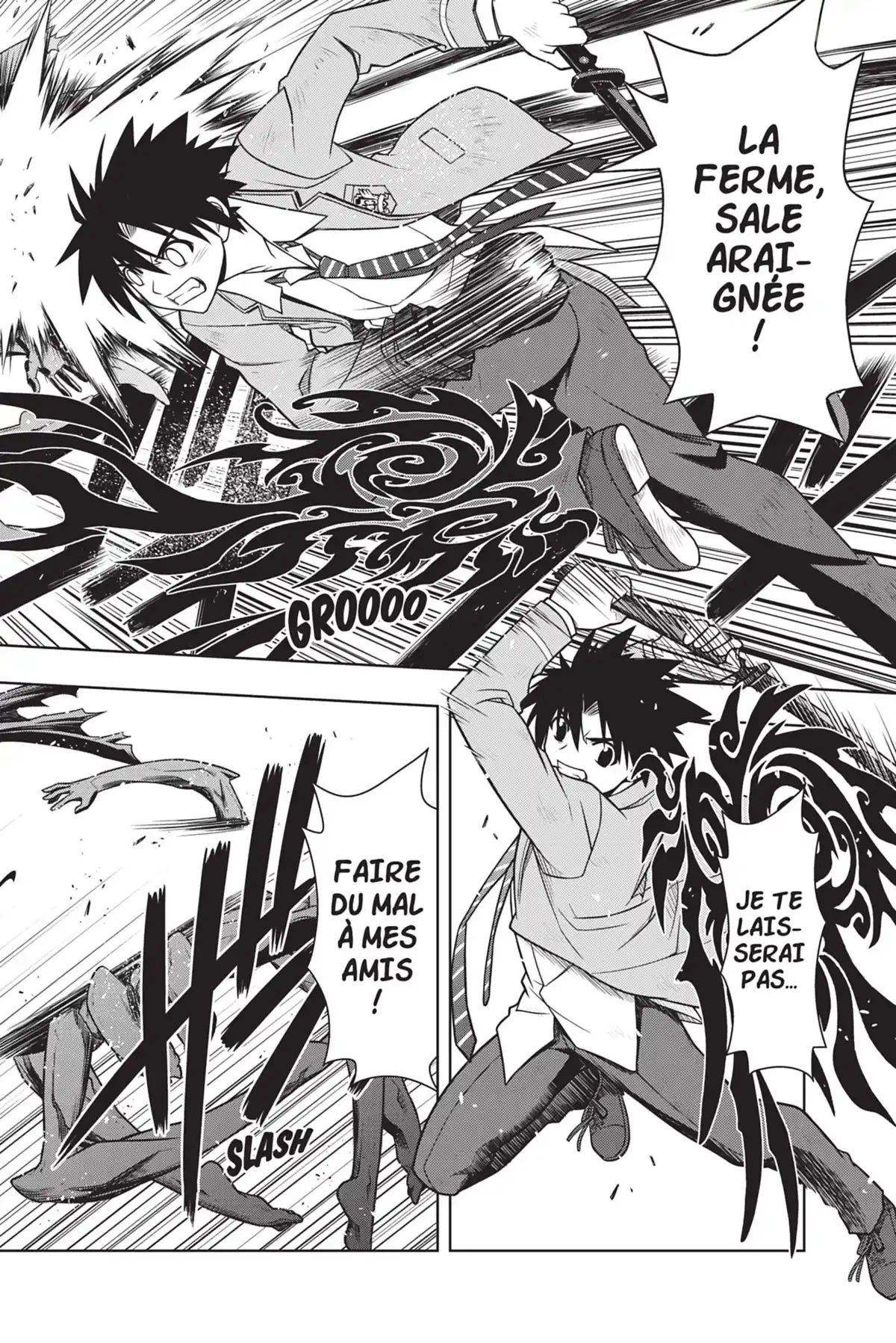 UQ Holder! Volume 6 page 52