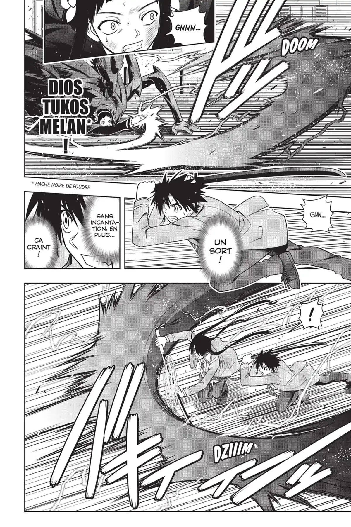 UQ Holder! Volume 6 page 54