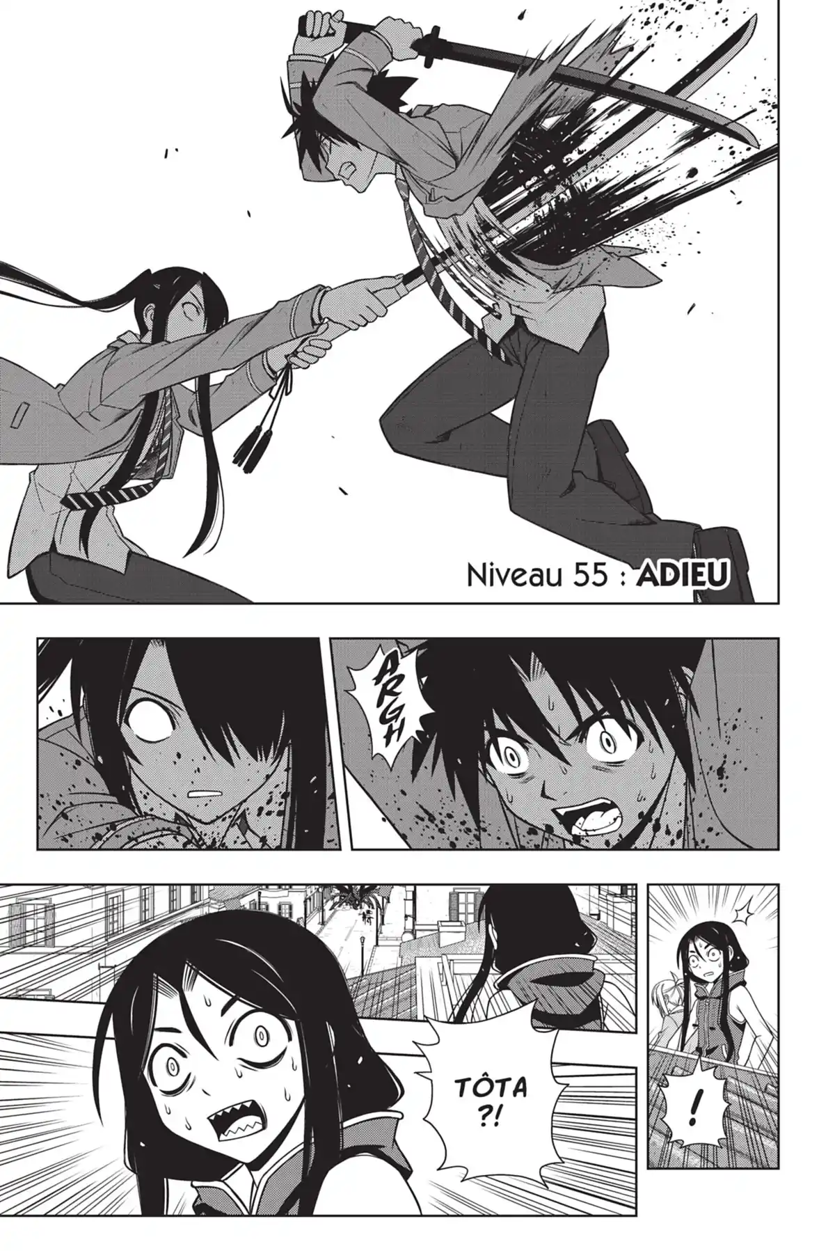 UQ Holder! Volume 6 page 57