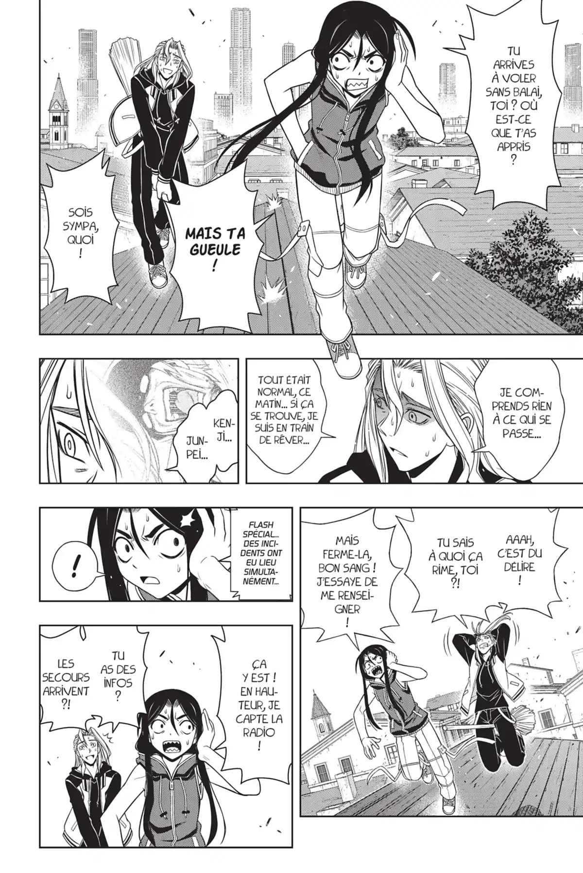 UQ Holder! Volume 6 page 70