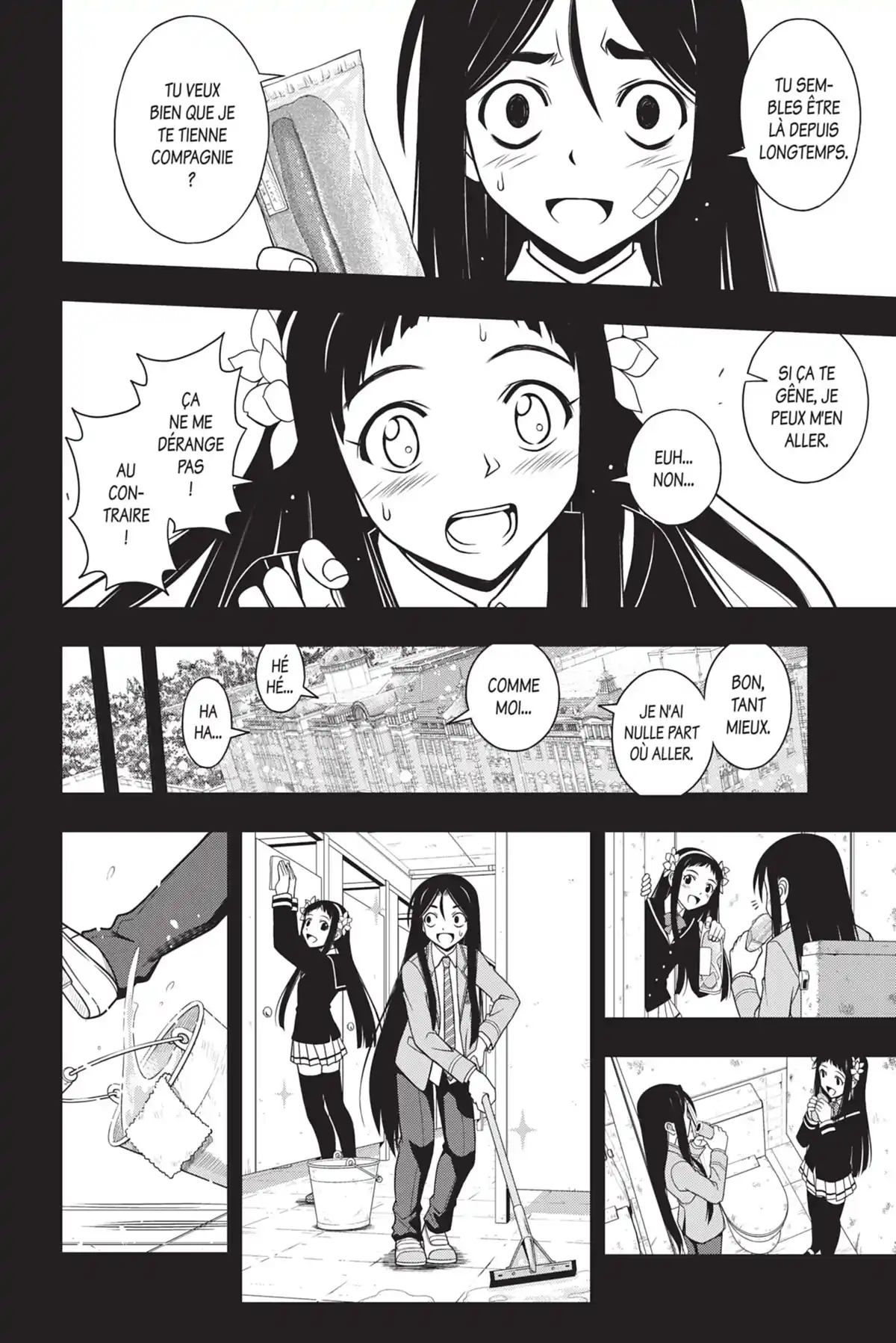 UQ Holder! Volume 6 page 78