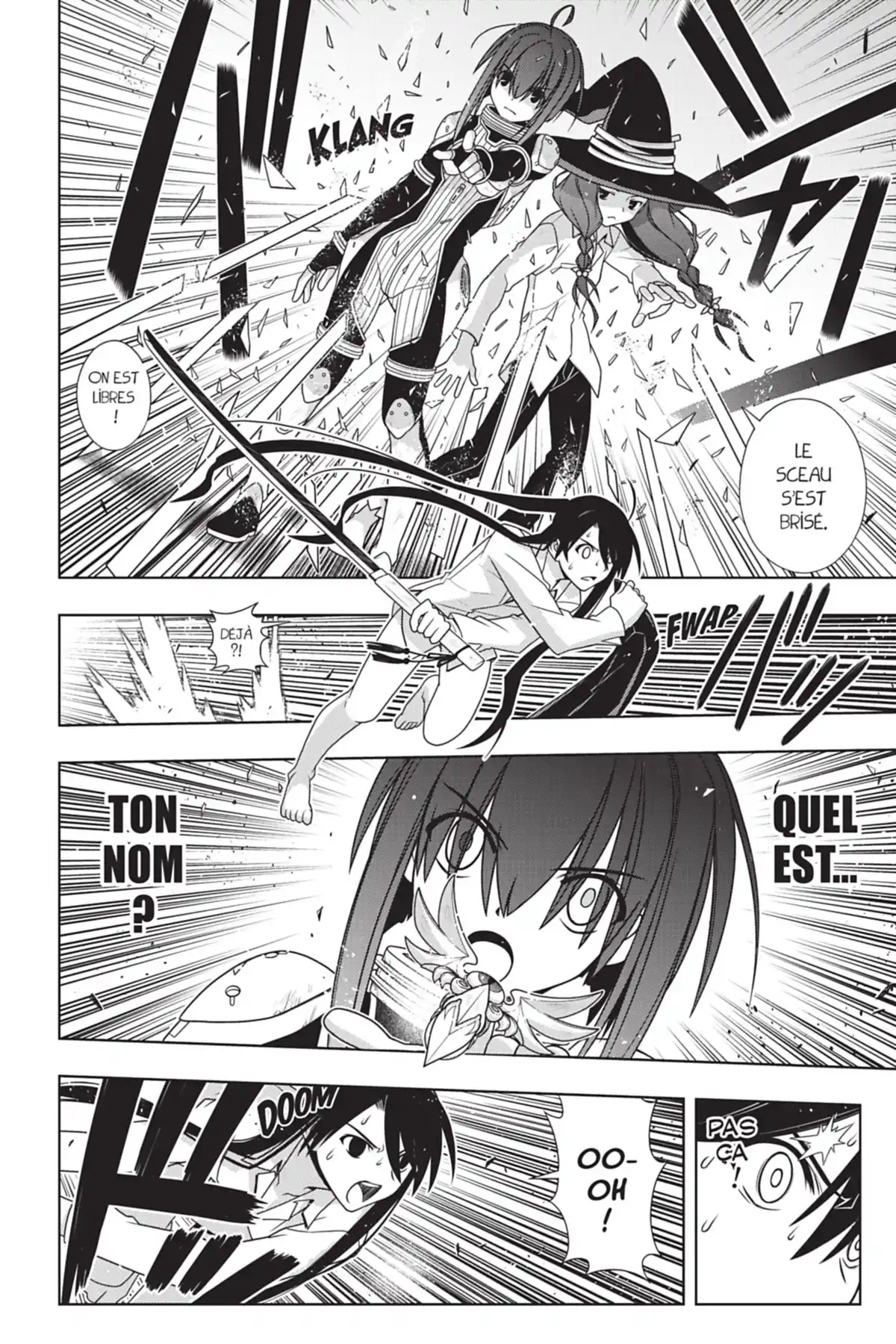 UQ Holder! Volume 14 page 10