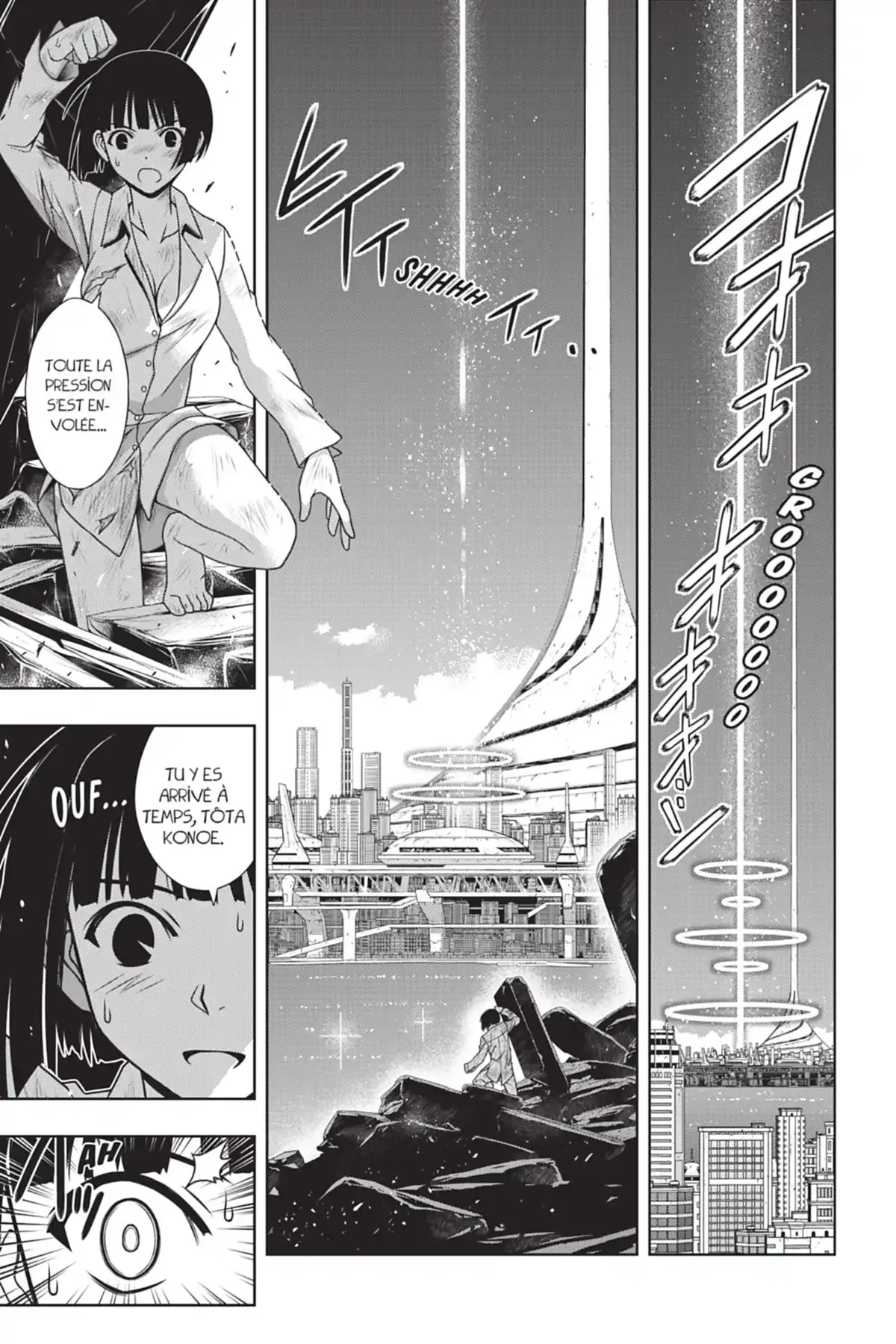 UQ Holder! Volume 14 page 61