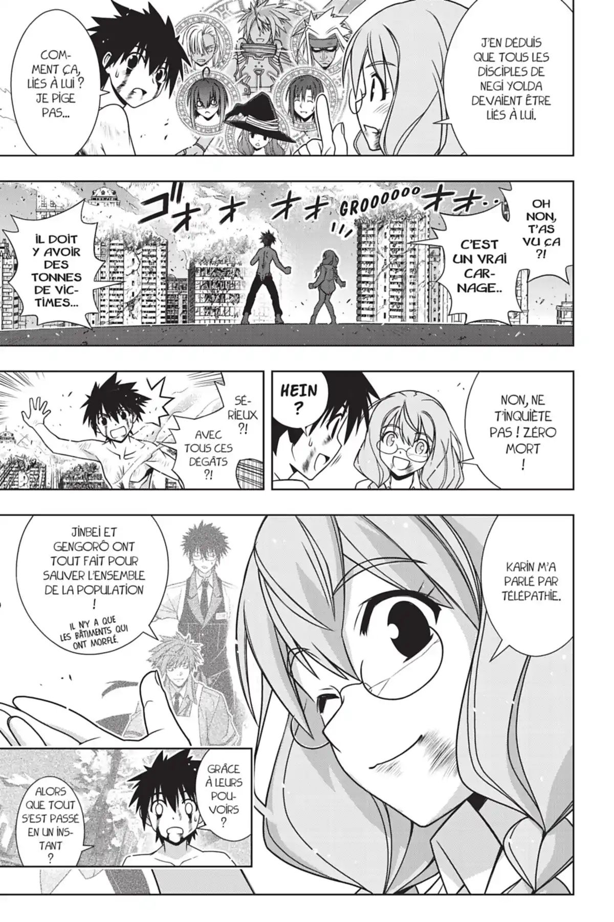 UQ Holder! Volume 14 page 65