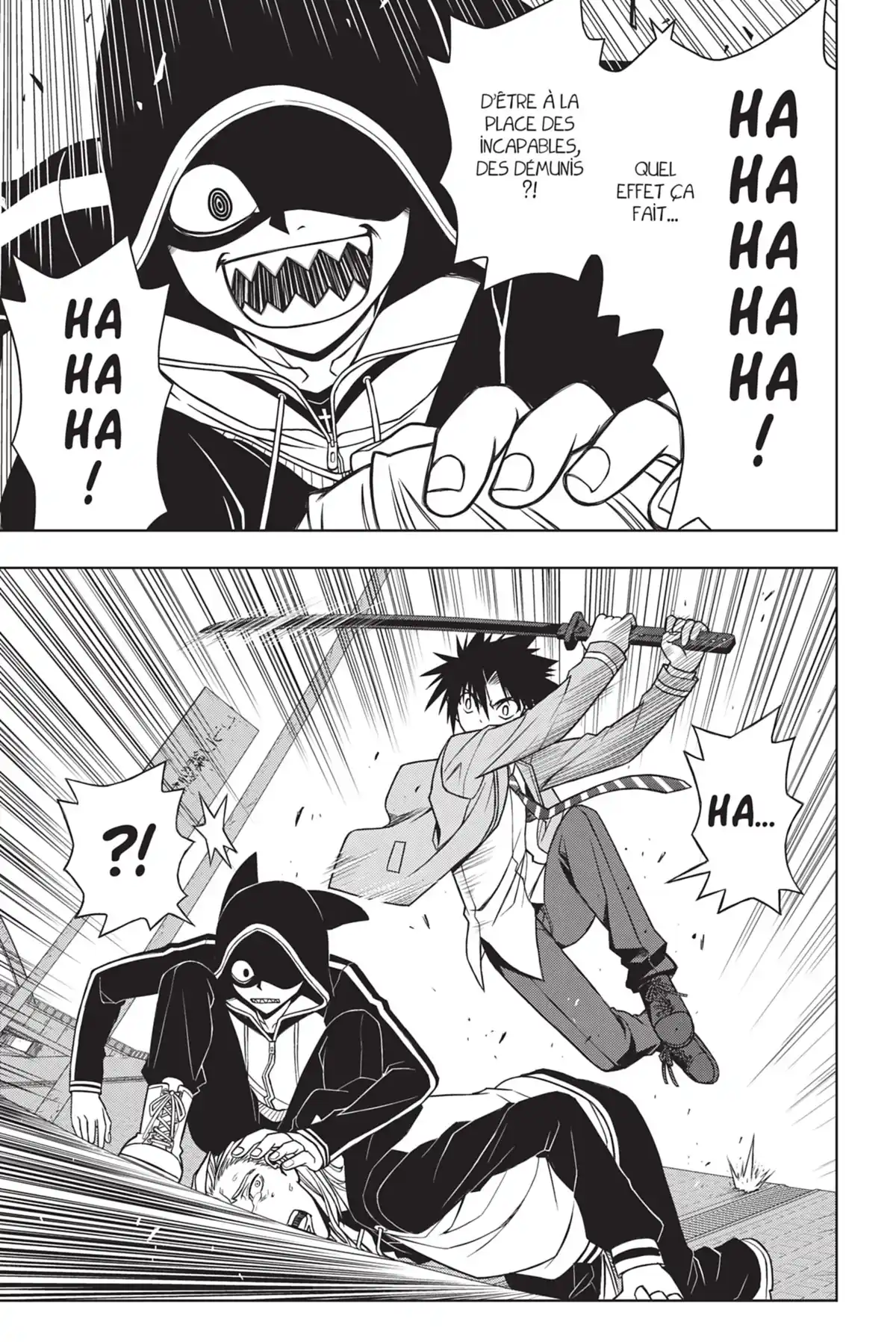 UQ Holder! Volume 5 page 103