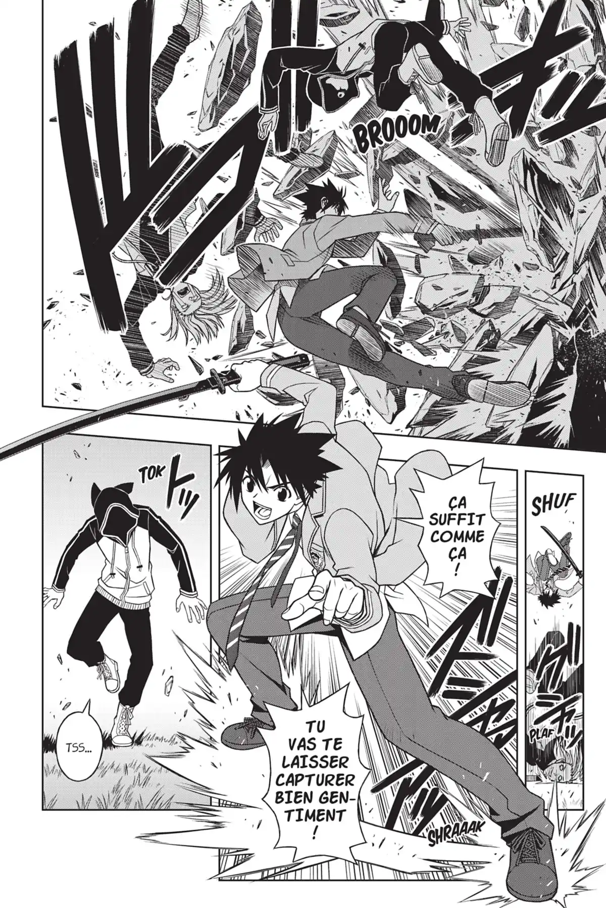 UQ Holder! Volume 5 page 104