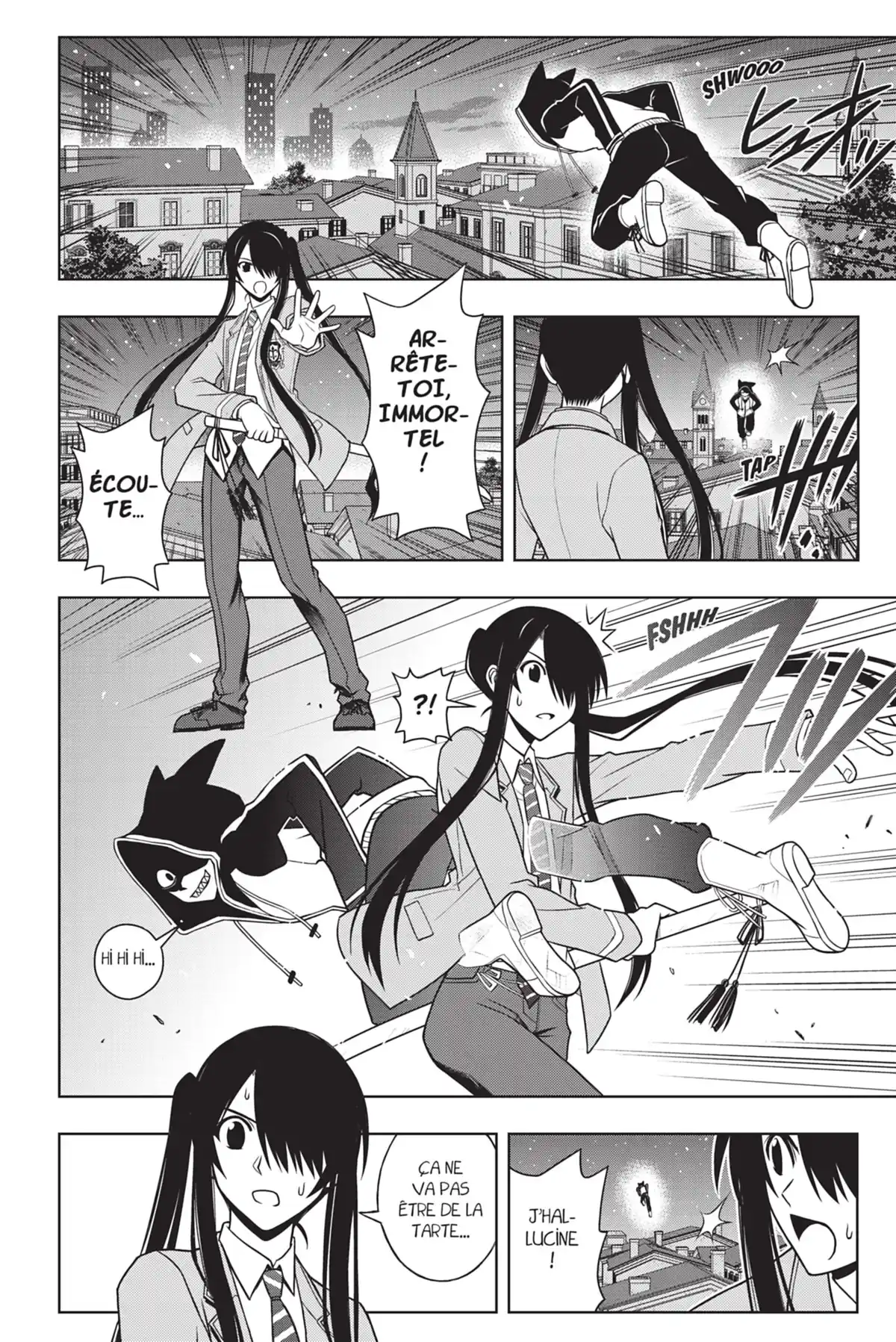 UQ Holder! Volume 5 page 106