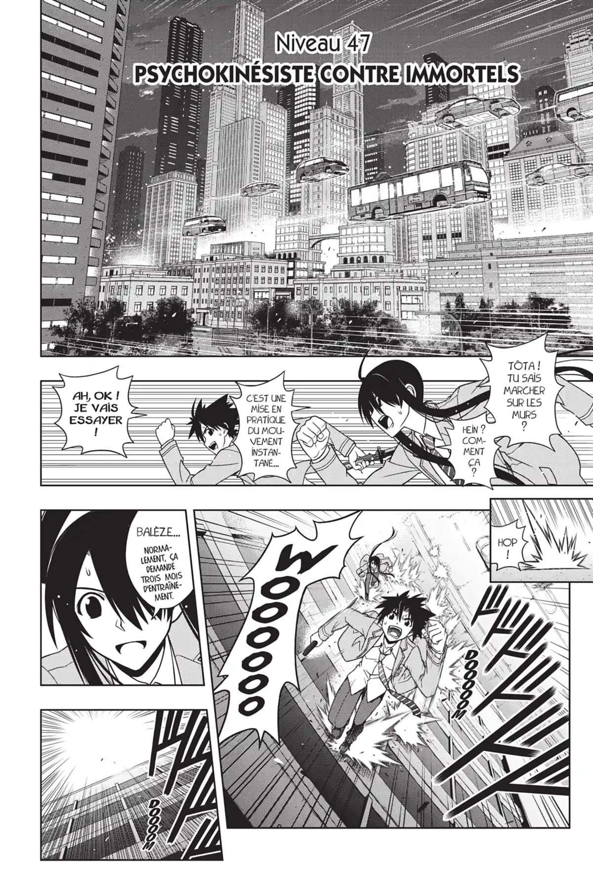 UQ Holder! Volume 5 page 108