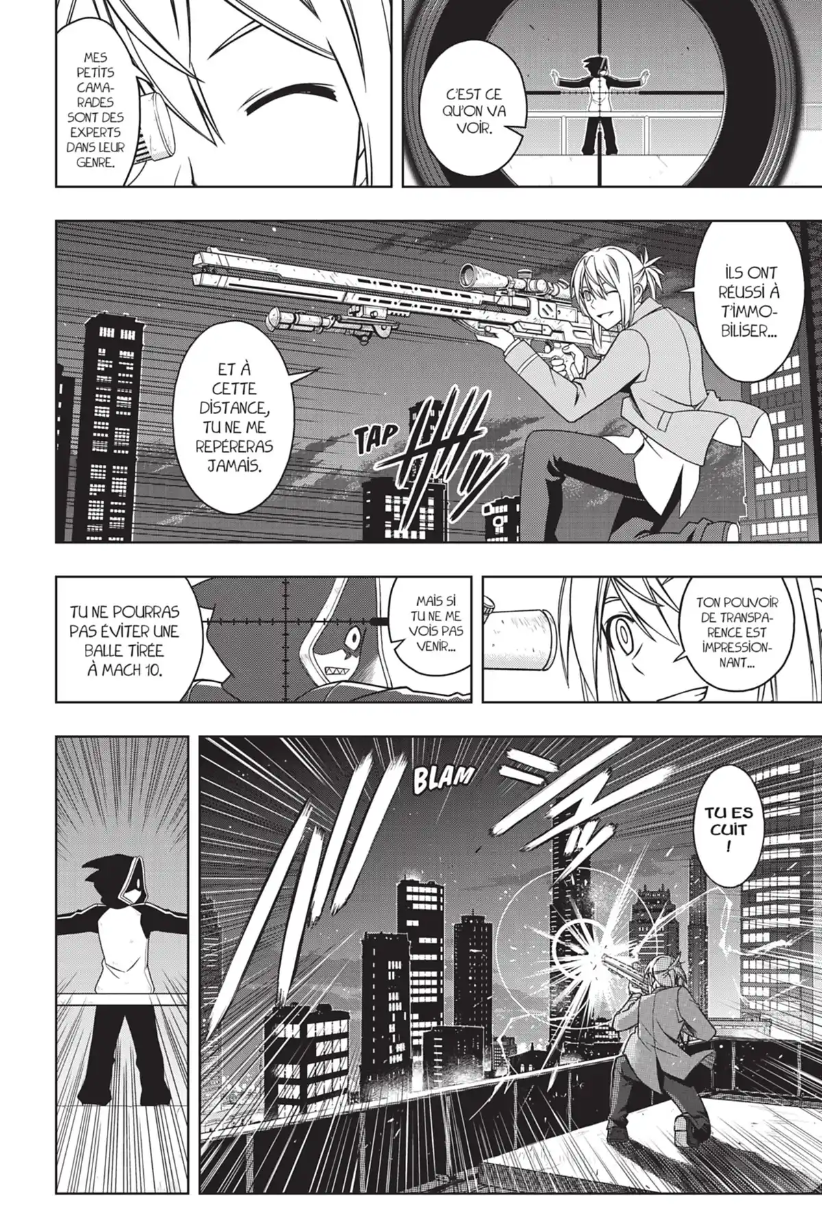 UQ Holder! Volume 5 page 112