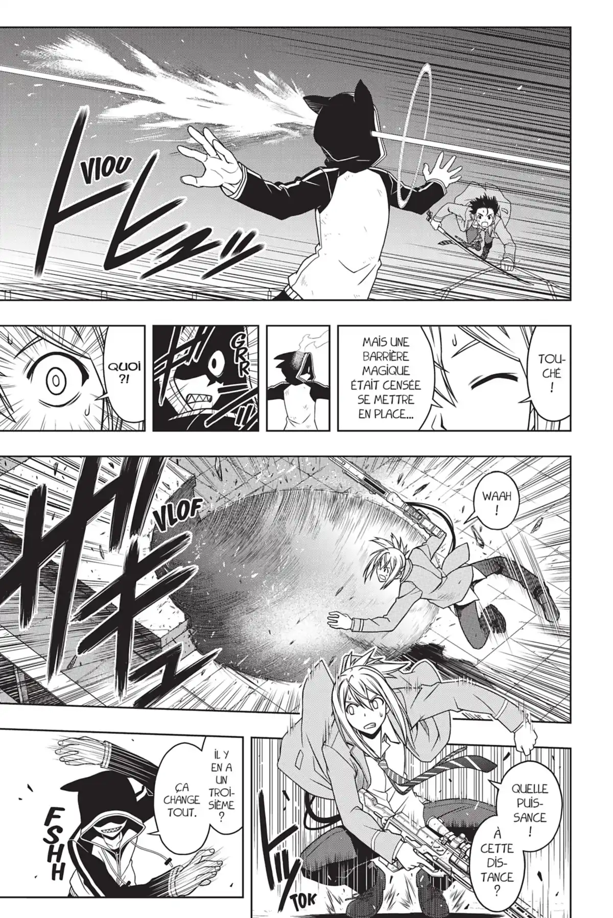 UQ Holder! Volume 5 page 113