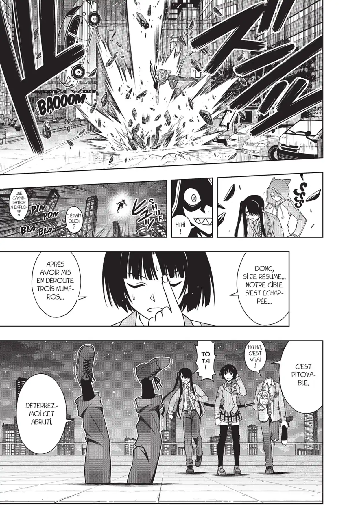 UQ Holder! Volume 5 page 117