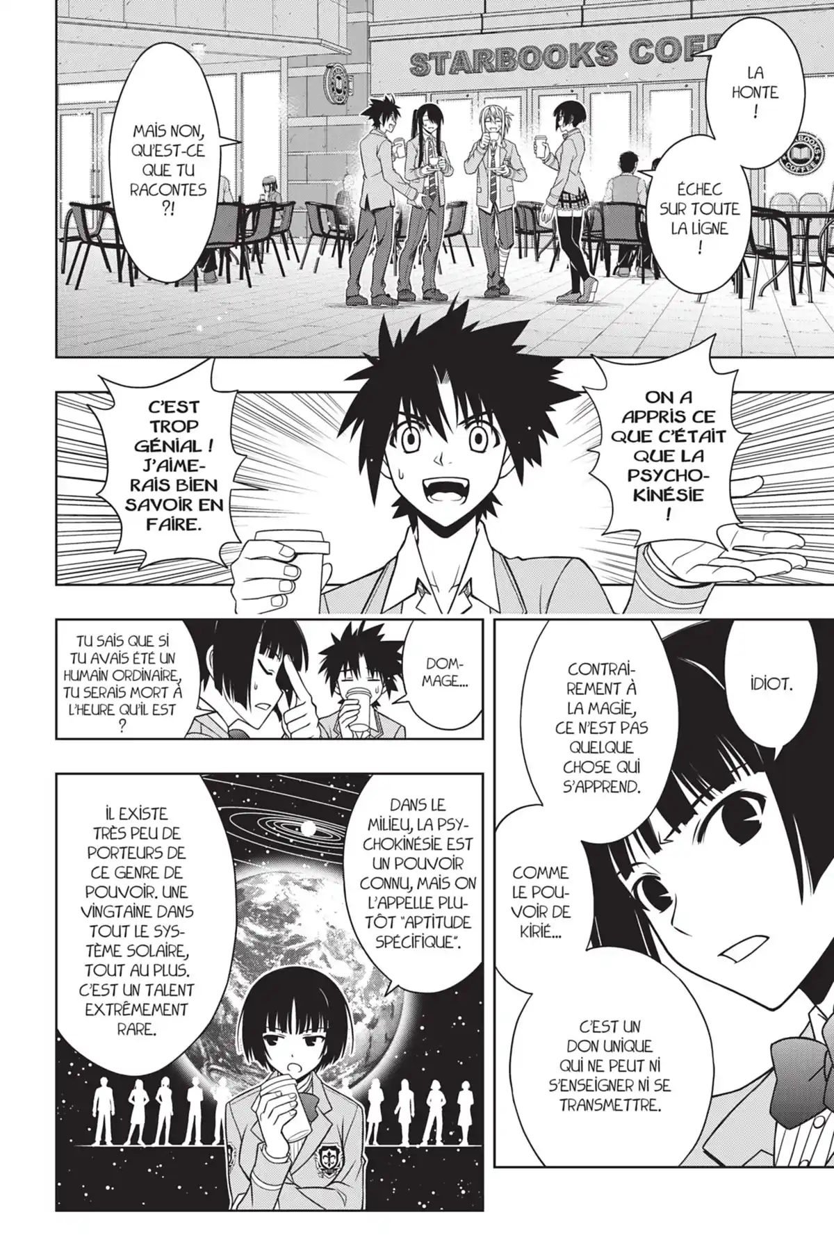 UQ Holder! Volume 5 page 118