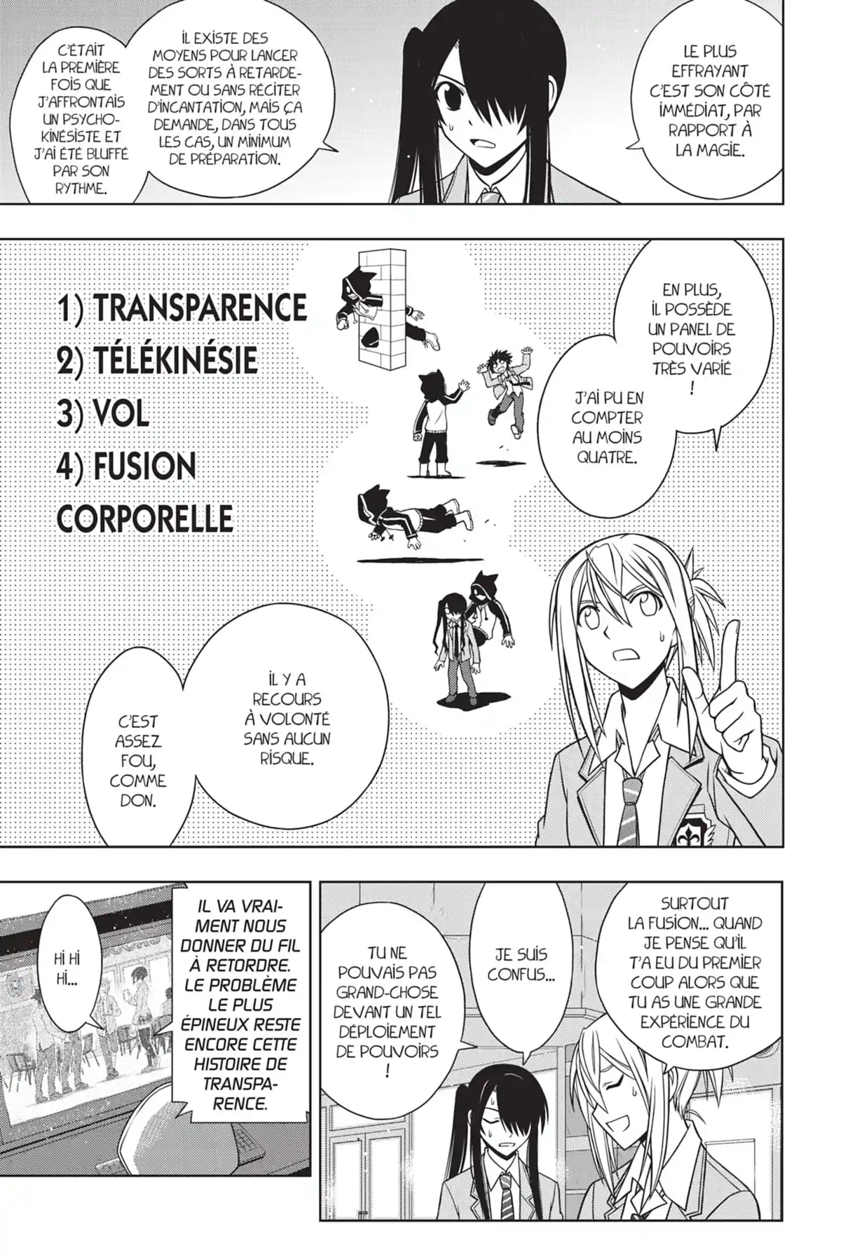 UQ Holder! Volume 5 page 119