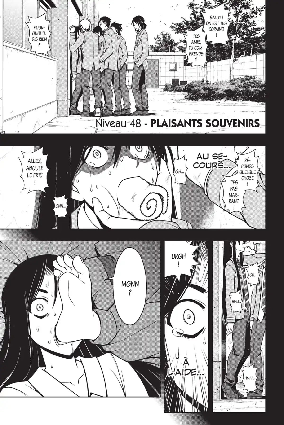 UQ Holder! Volume 5 page 123