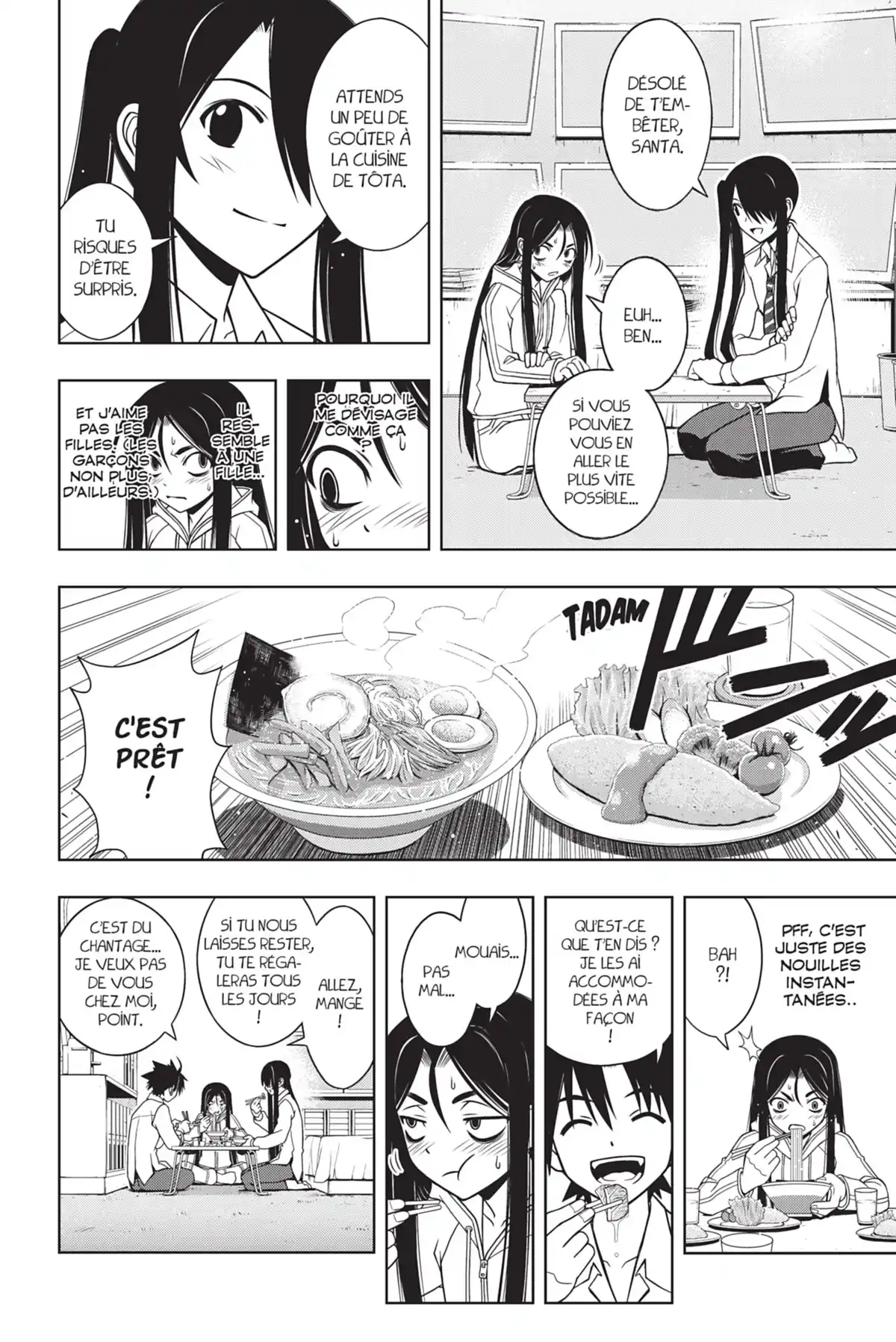 UQ Holder! Volume 5 page 126