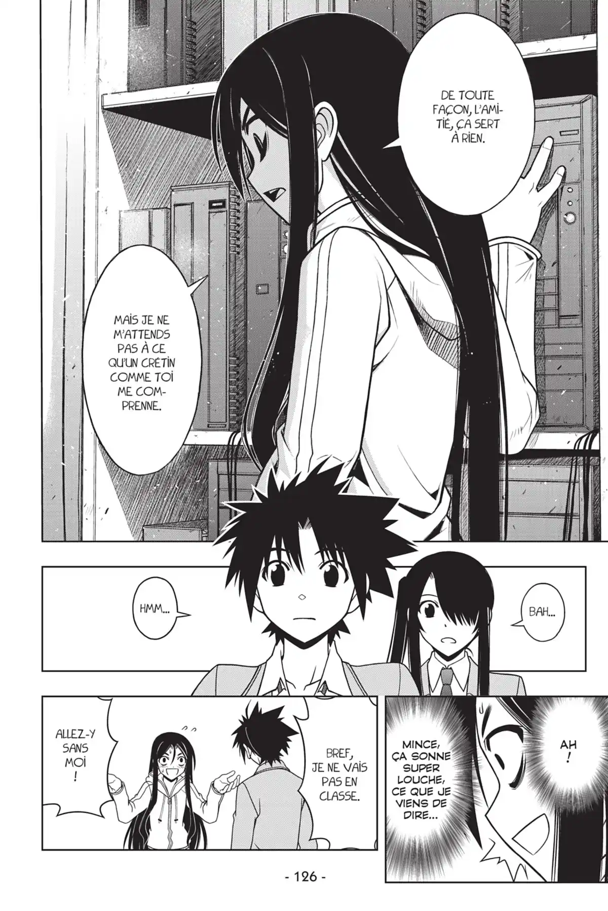 UQ Holder! Volume 5 page 128