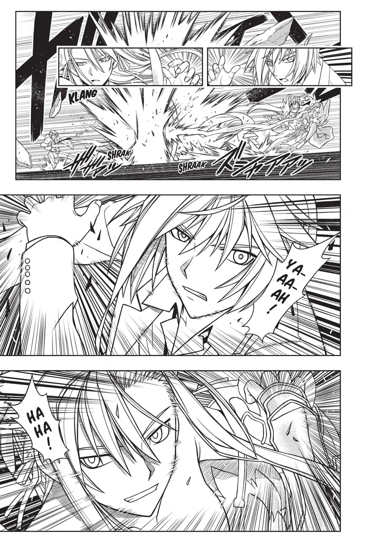 UQ Holder! Volume 5 page 21