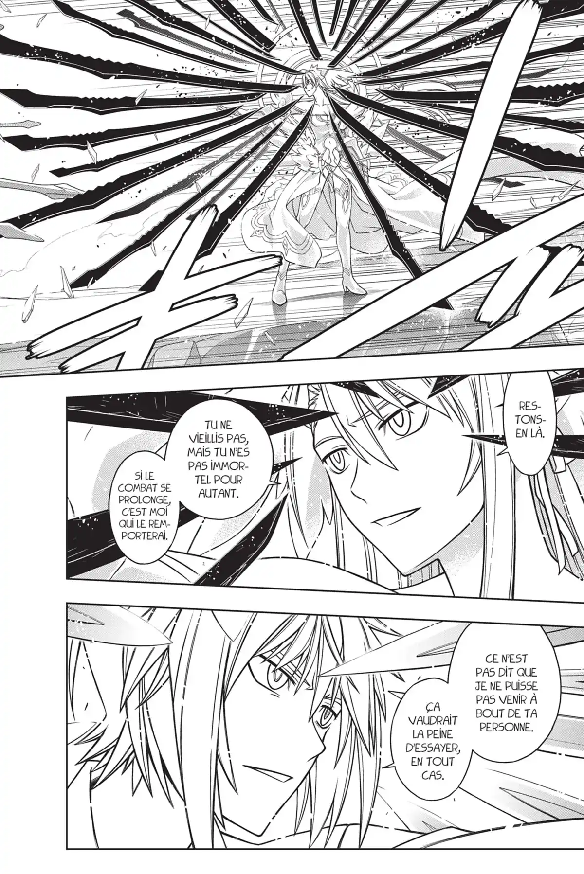 UQ Holder! Volume 5 page 22