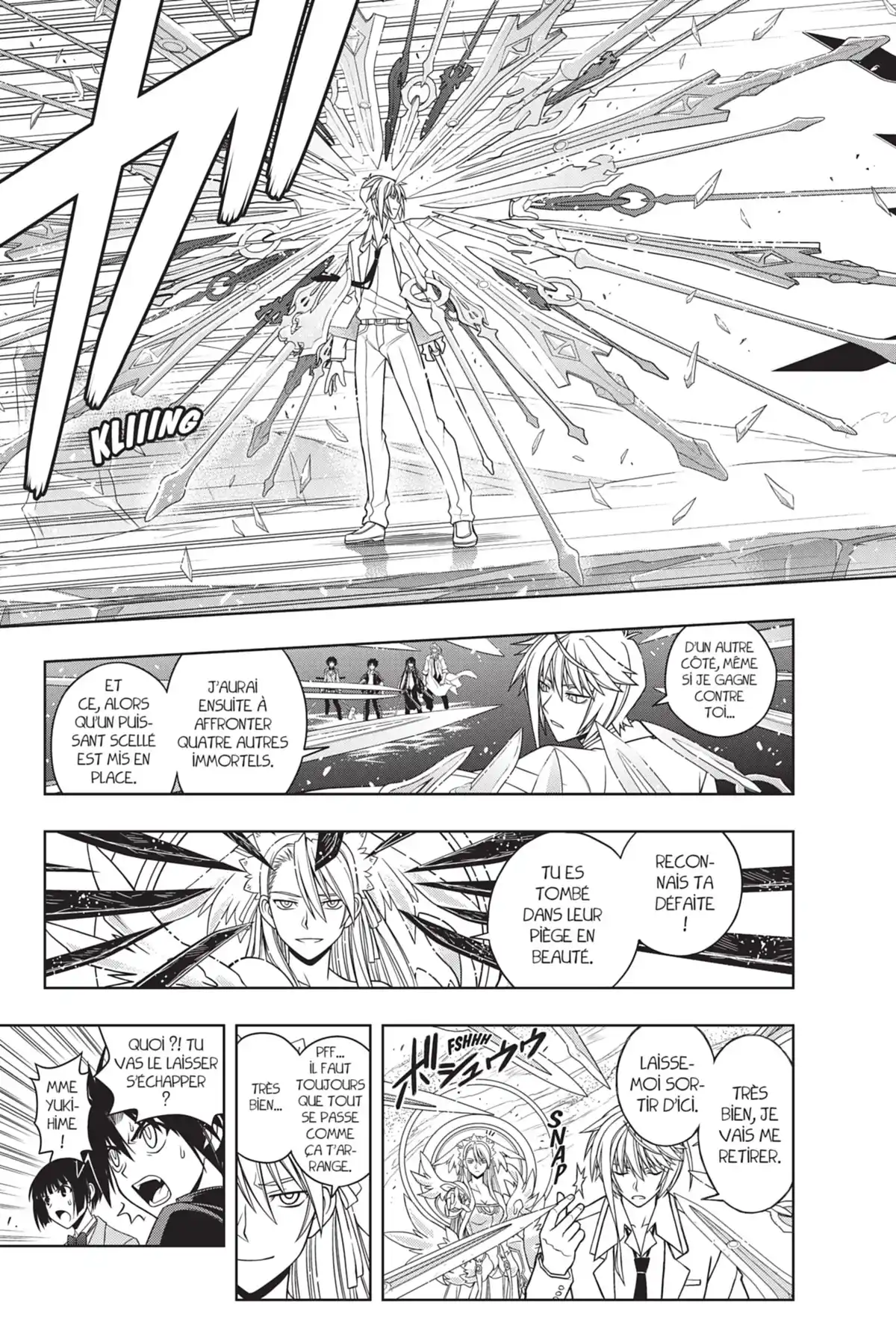 UQ Holder! Volume 5 page 23