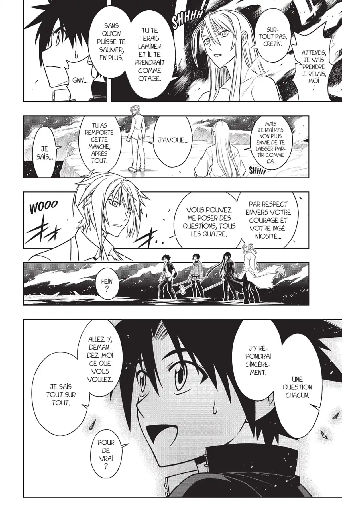 UQ Holder! Volume 5 page 24