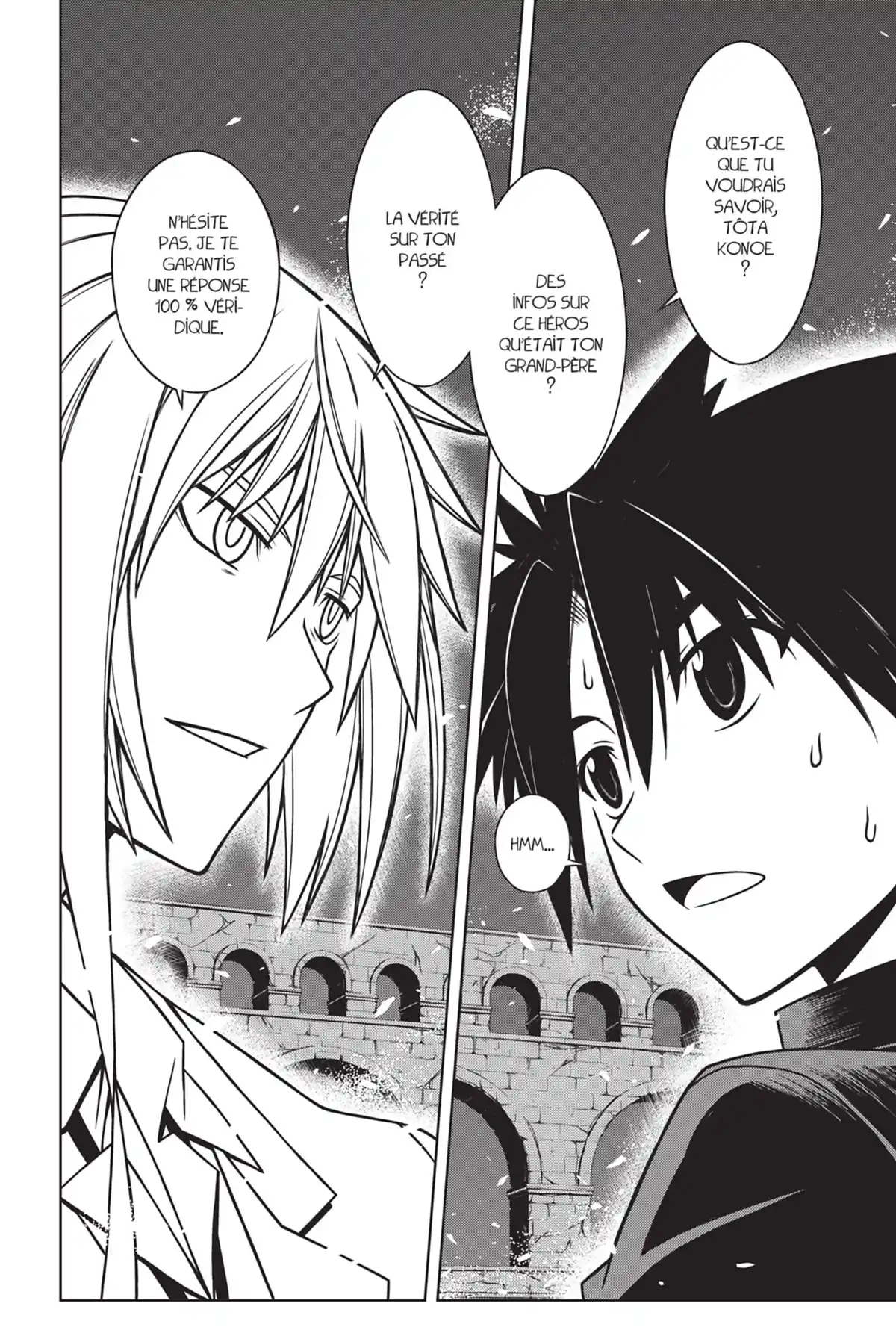 UQ Holder! Volume 5 page 26