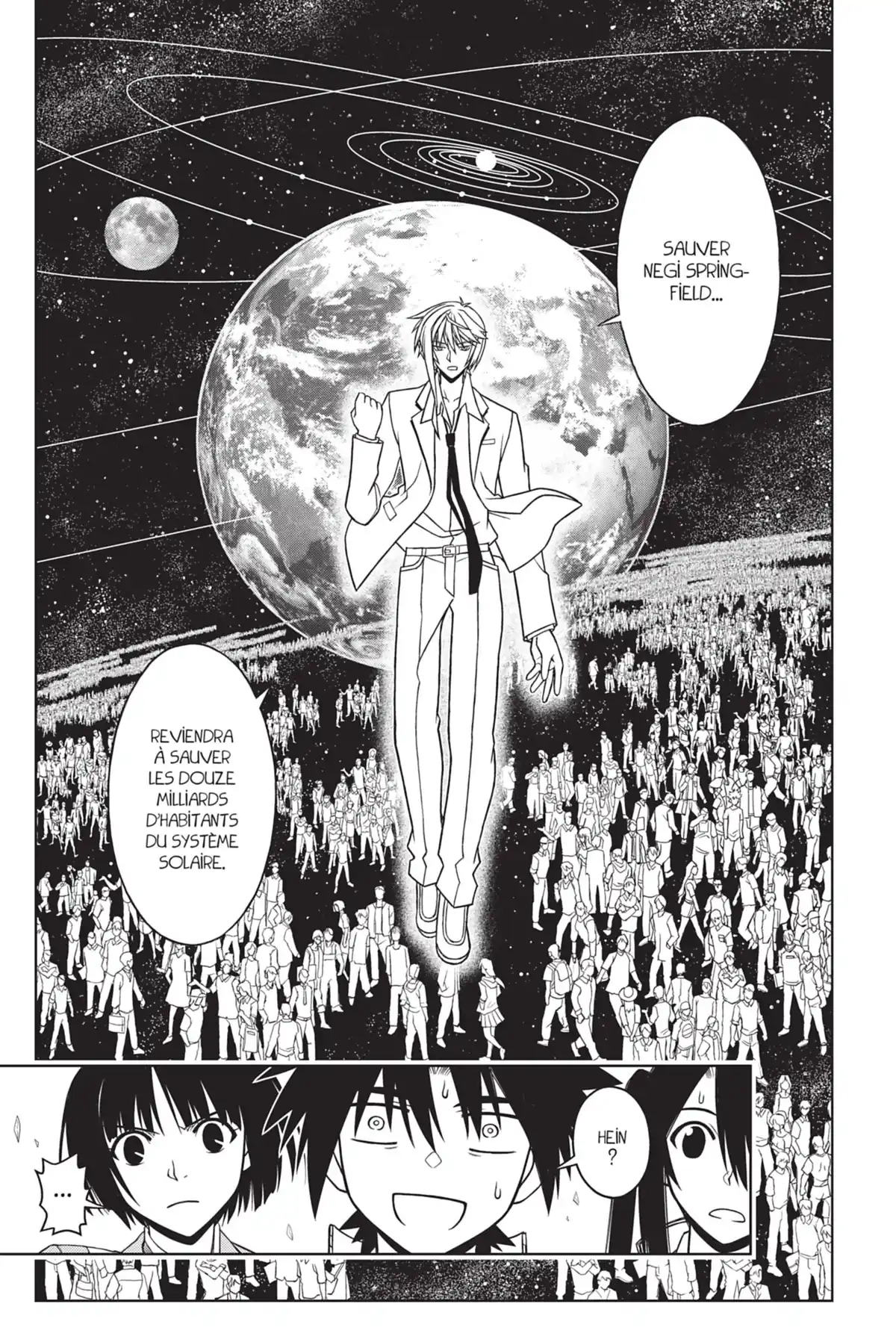 UQ Holder! Volume 5 page 31