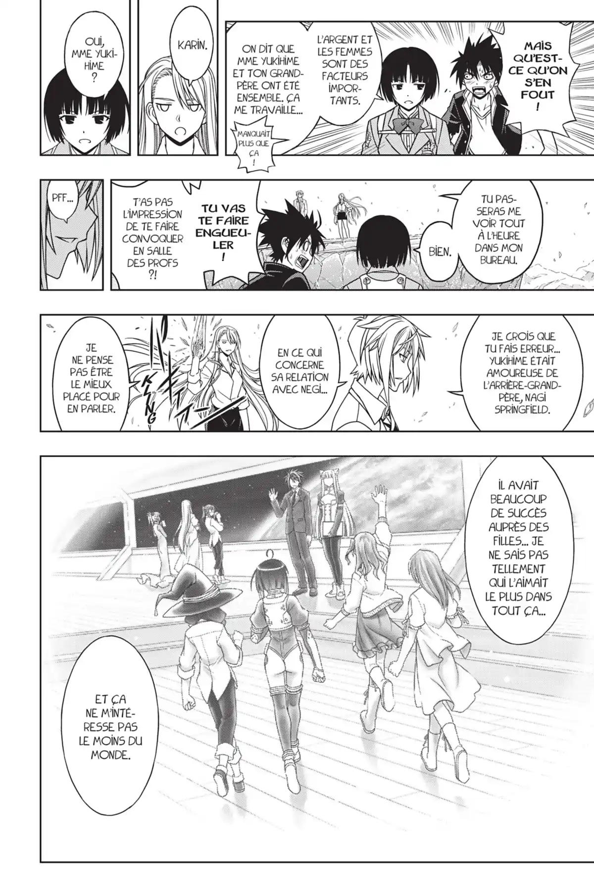 UQ Holder! Volume 5 page 34