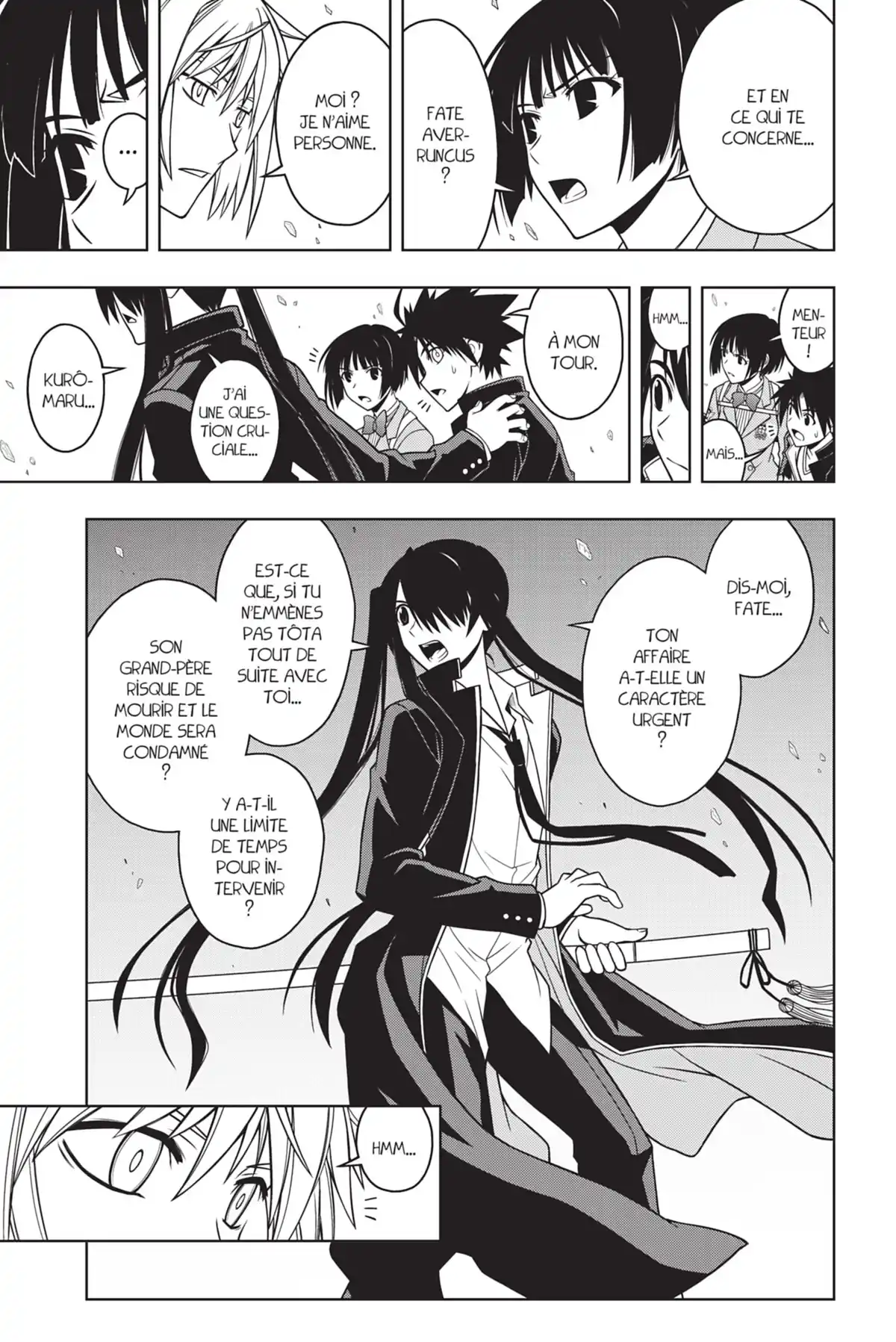 UQ Holder! Volume 5 page 35
