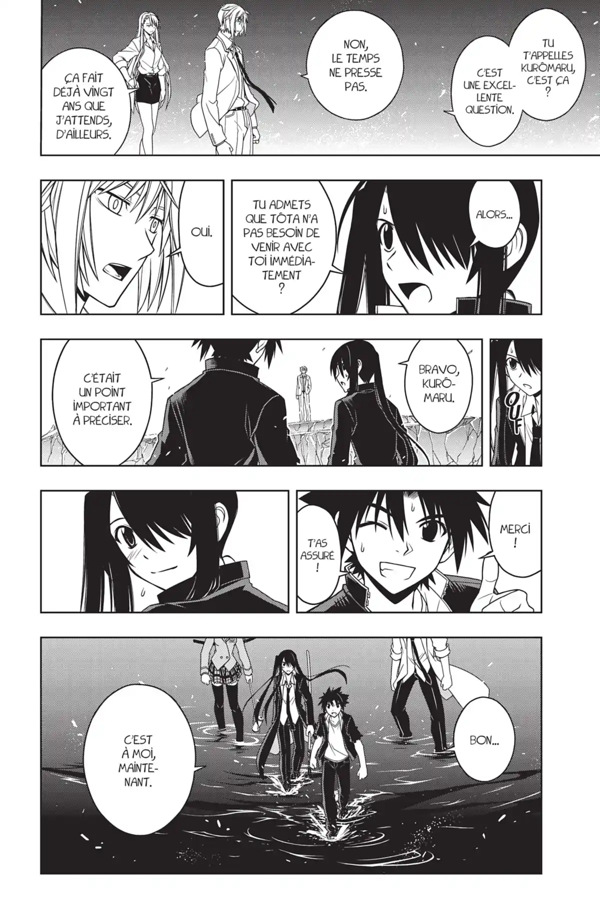 UQ Holder! Volume 5 page 36