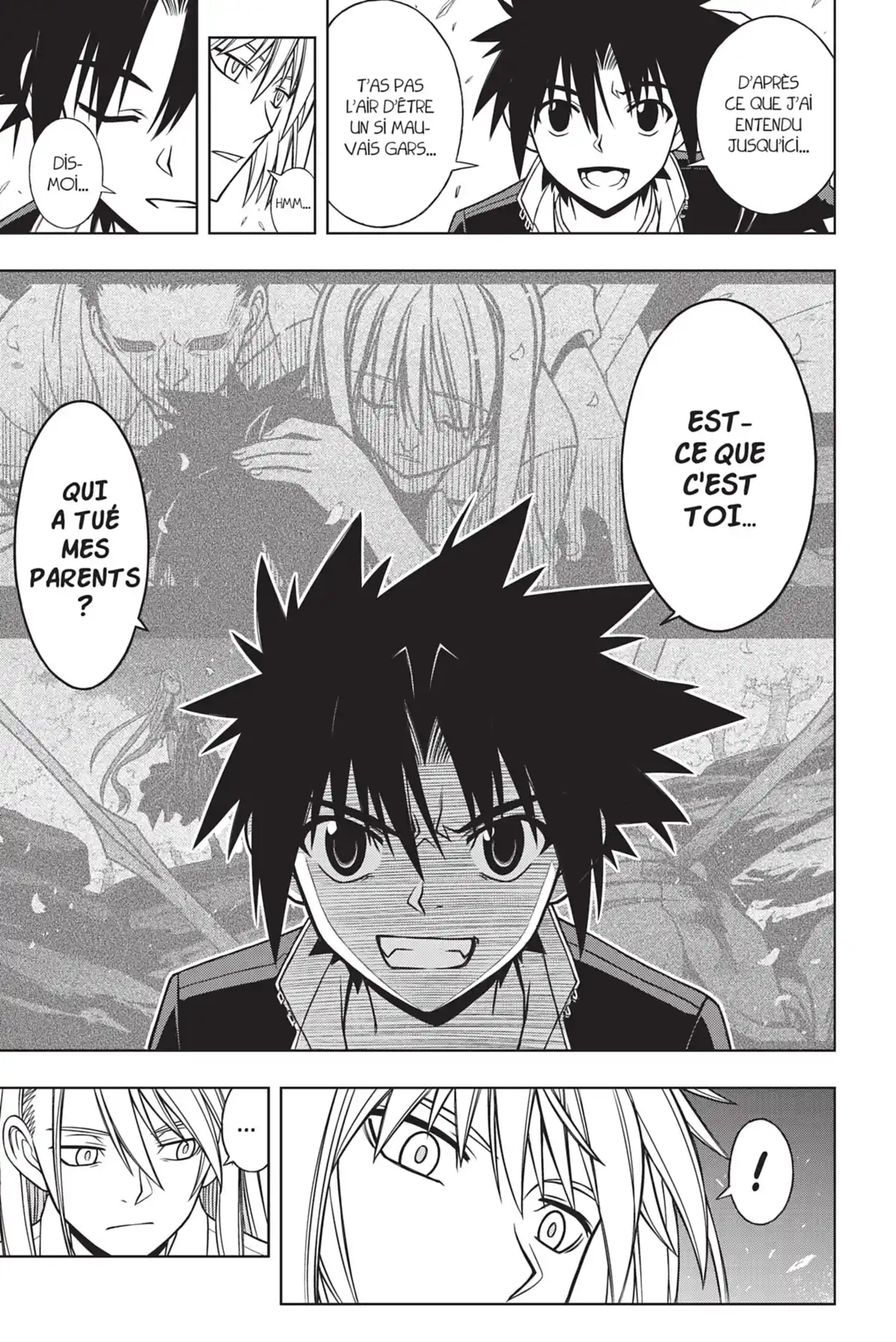 UQ Holder! Volume 5 page 37