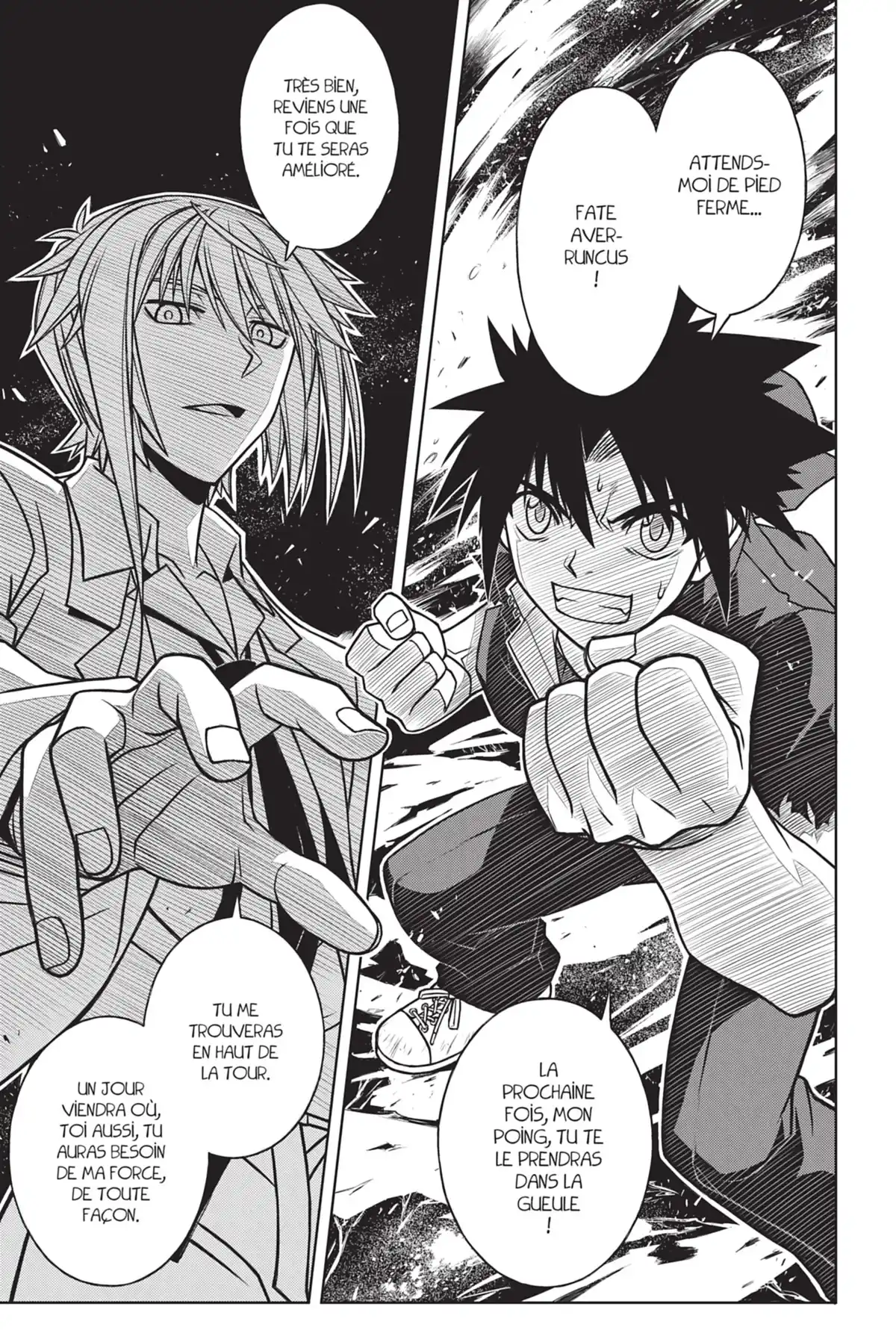 UQ Holder! Volume 5 page 39