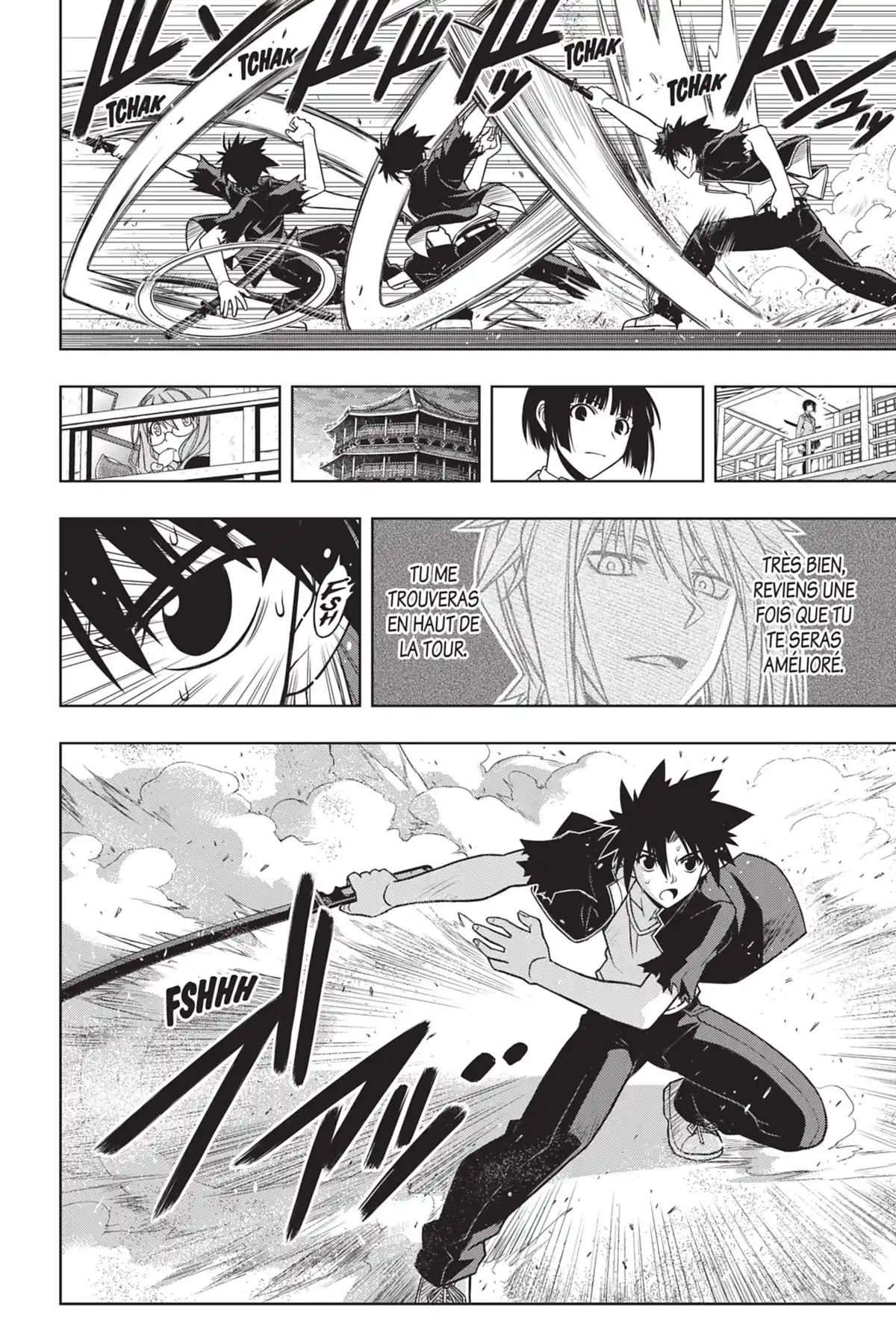 UQ Holder! Volume 5 page 44
