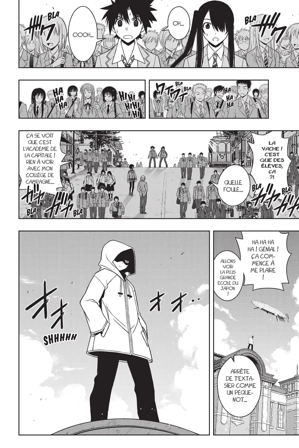 UQ Holder! Volume 5 page 58