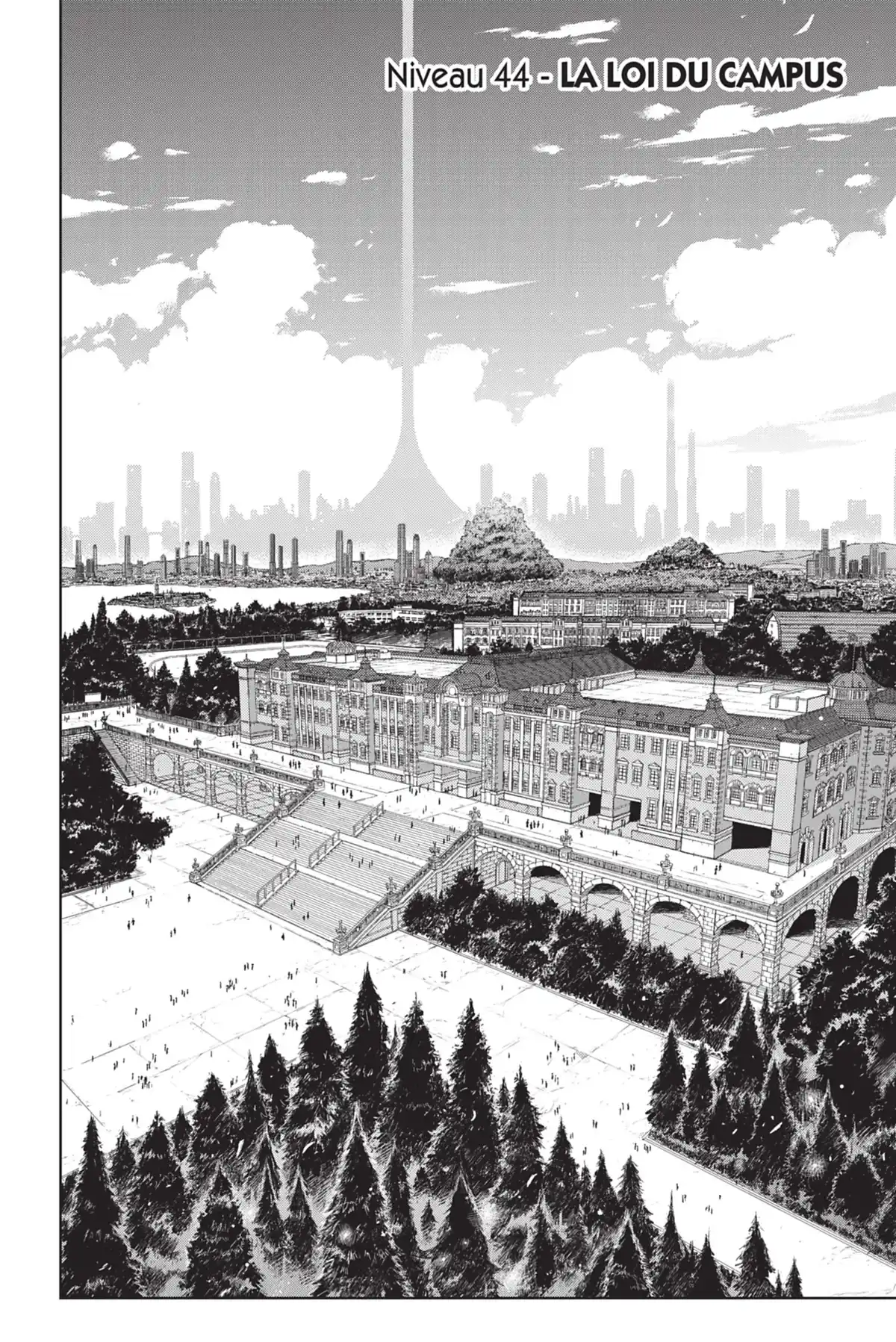 UQ Holder! Volume 5 page 60