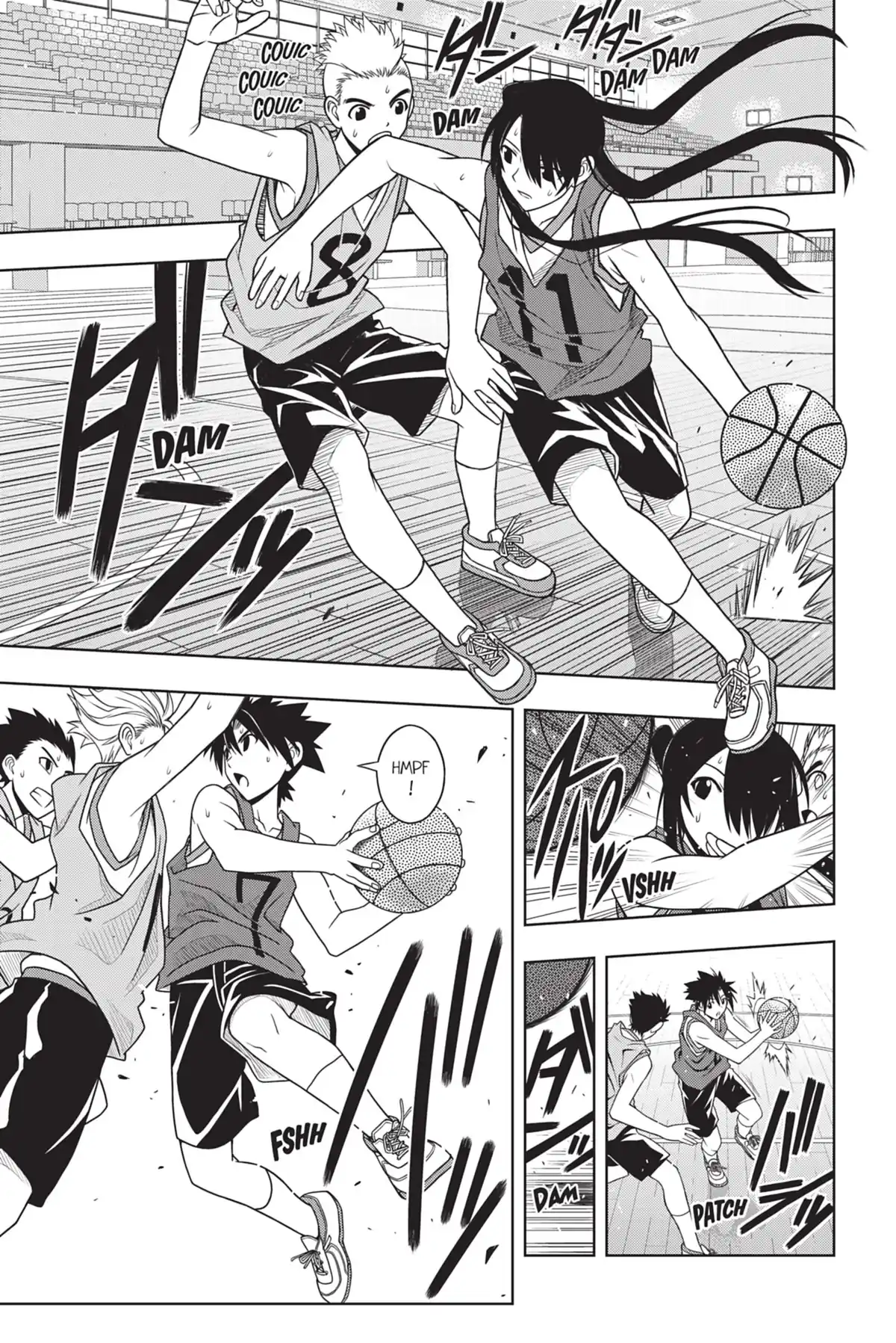 UQ Holder! Volume 5 page 61