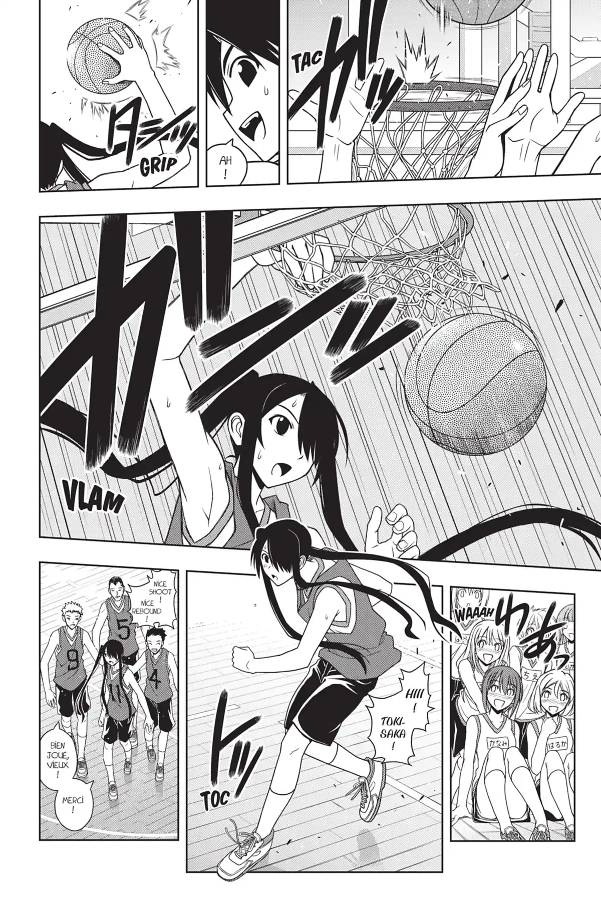 UQ Holder! Volume 5 page 62