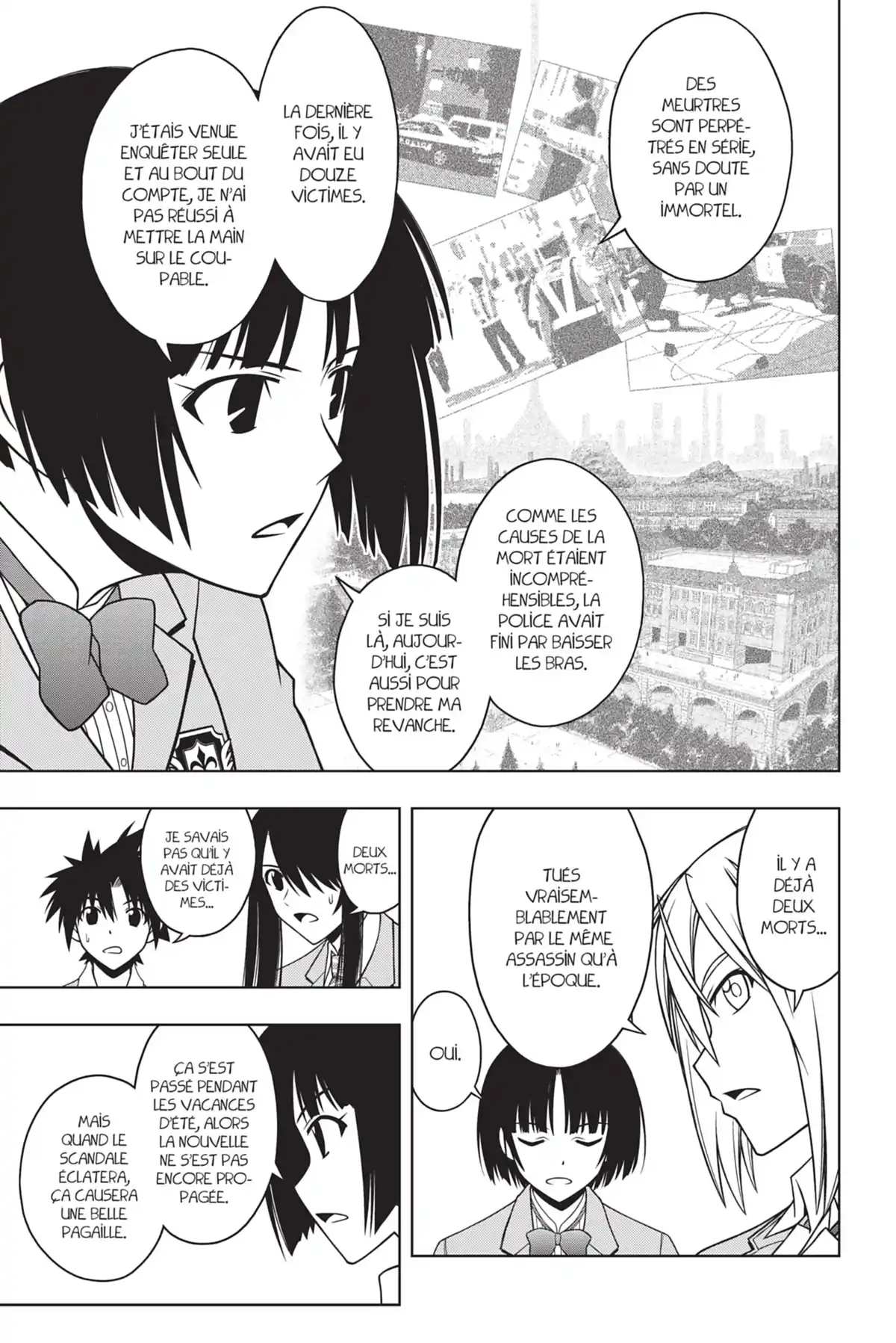 UQ Holder! Volume 5 page 67