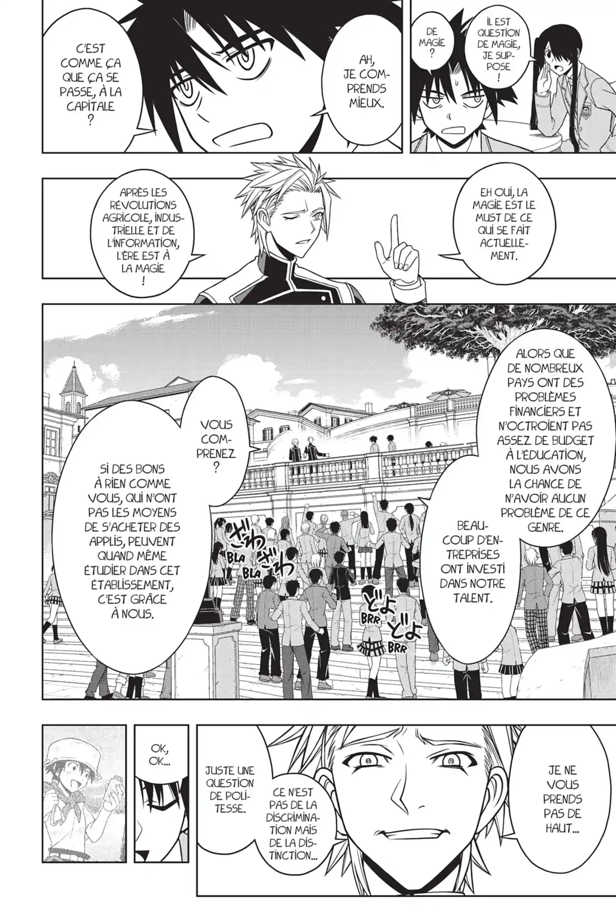 UQ Holder! Volume 5 page 70