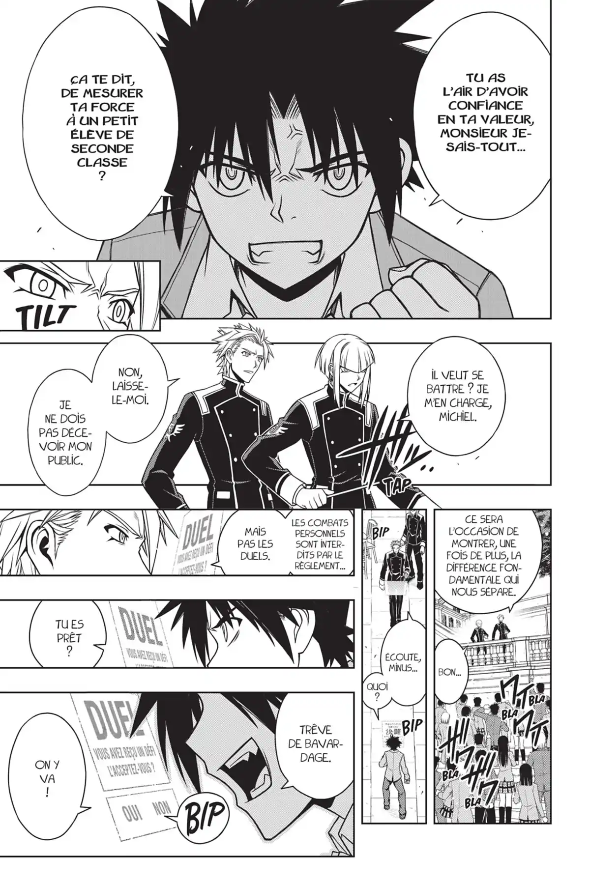 UQ Holder! Volume 5 page 71