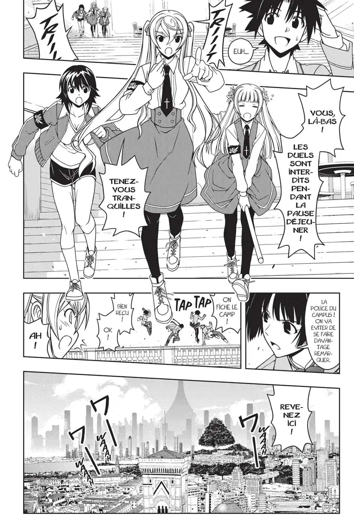 UQ Holder! Volume 5 page 76