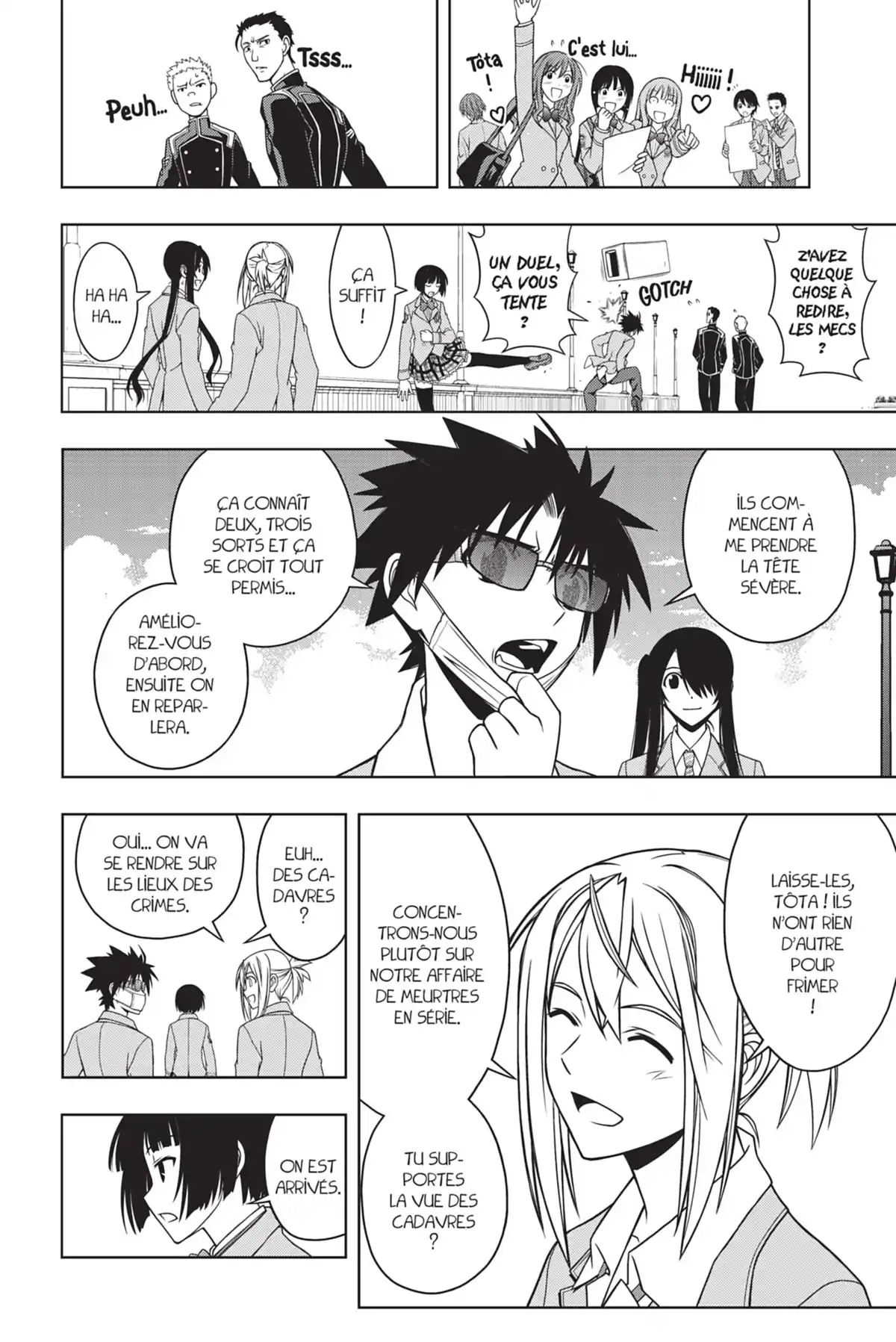 UQ Holder! Volume 5 page 78