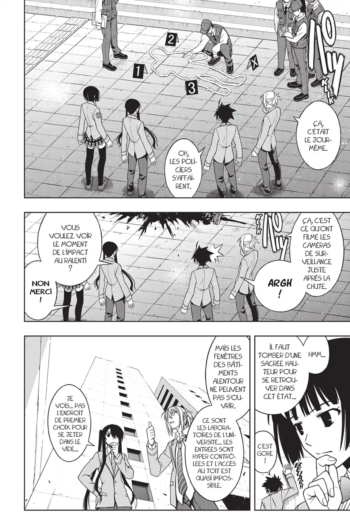 UQ Holder! Volume 5 page 80