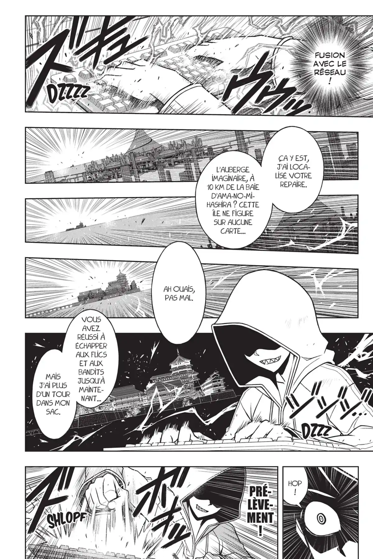 UQ Holder! Volume 5 page 86